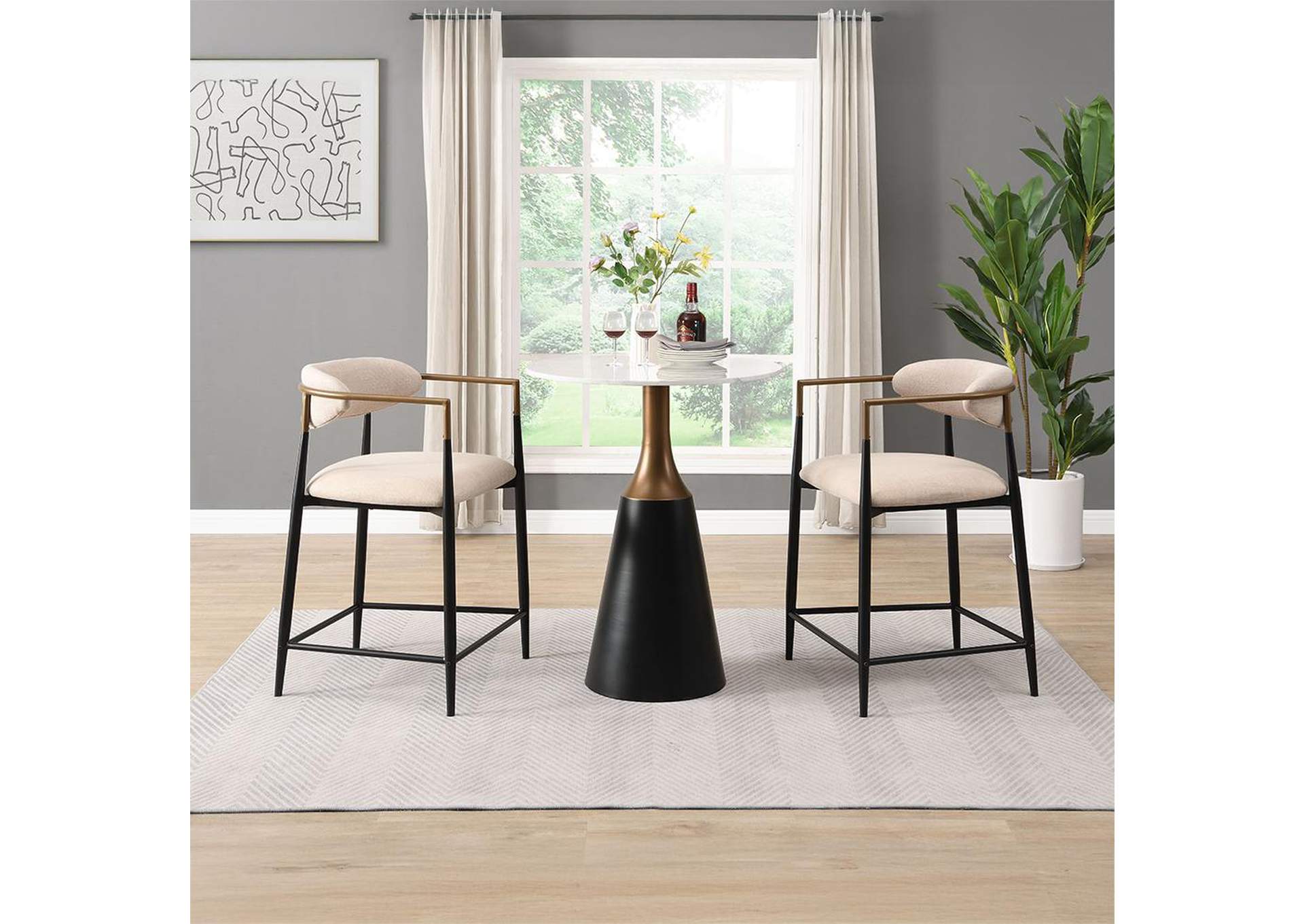 Jaramillo Counter Height Chair image 7