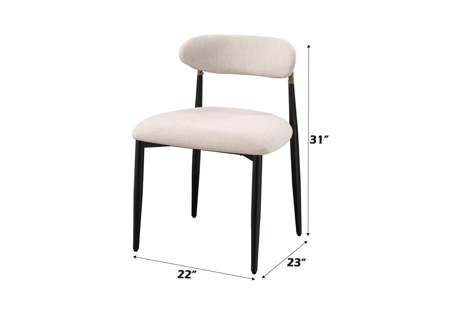 Jaramillo Side Chair - Set of 2