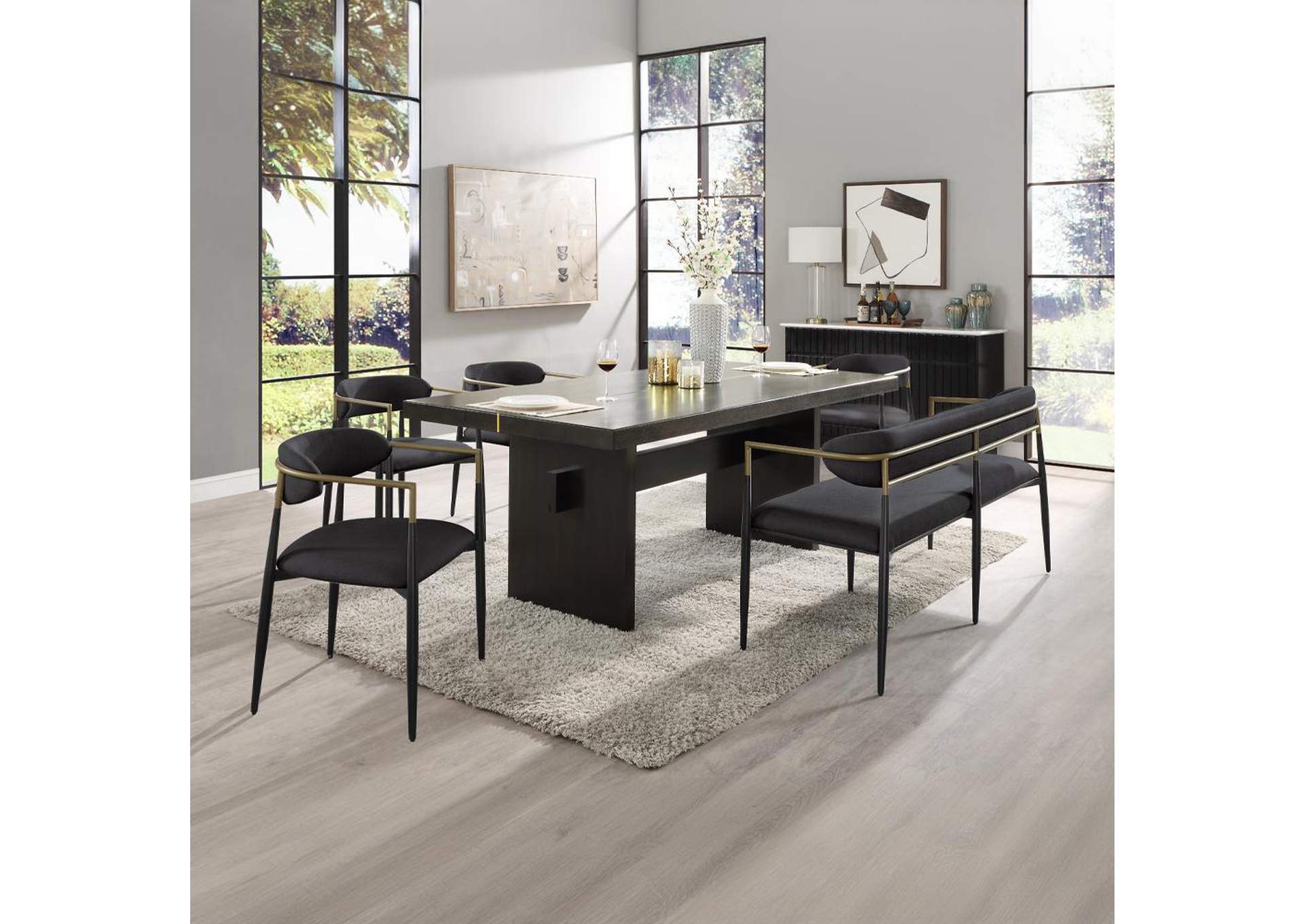 Jaramillo Dining Table image 9
