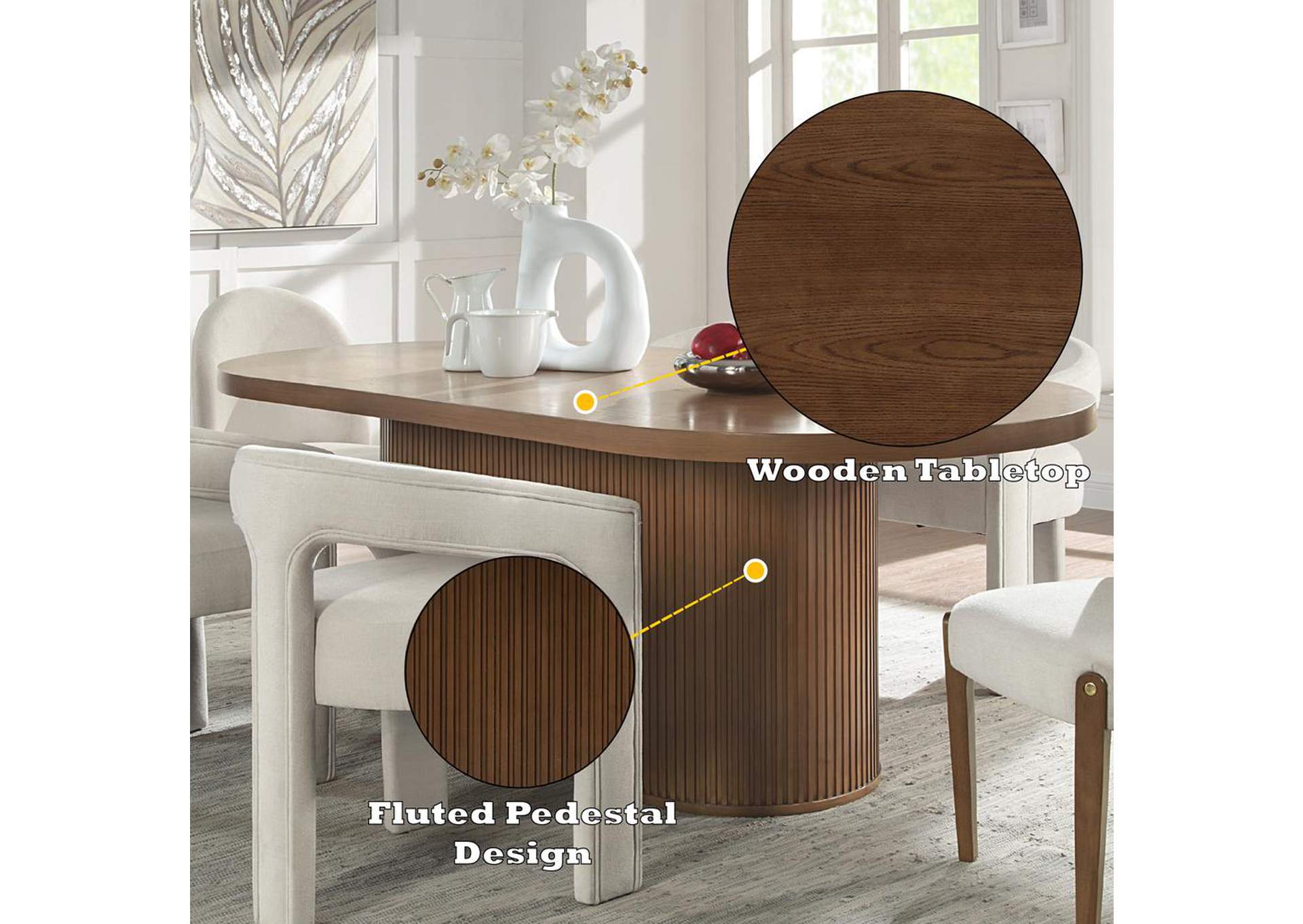 Gamarya Dining Table image 10