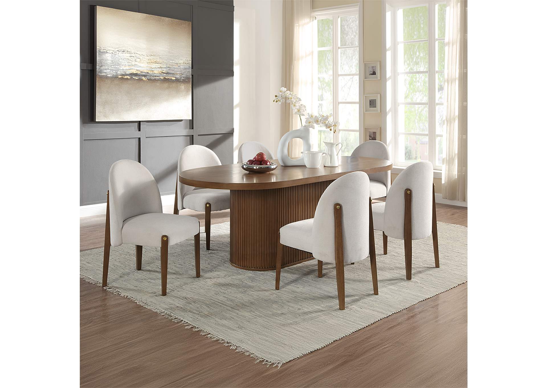 Gamarya Side Chair - Set of 2