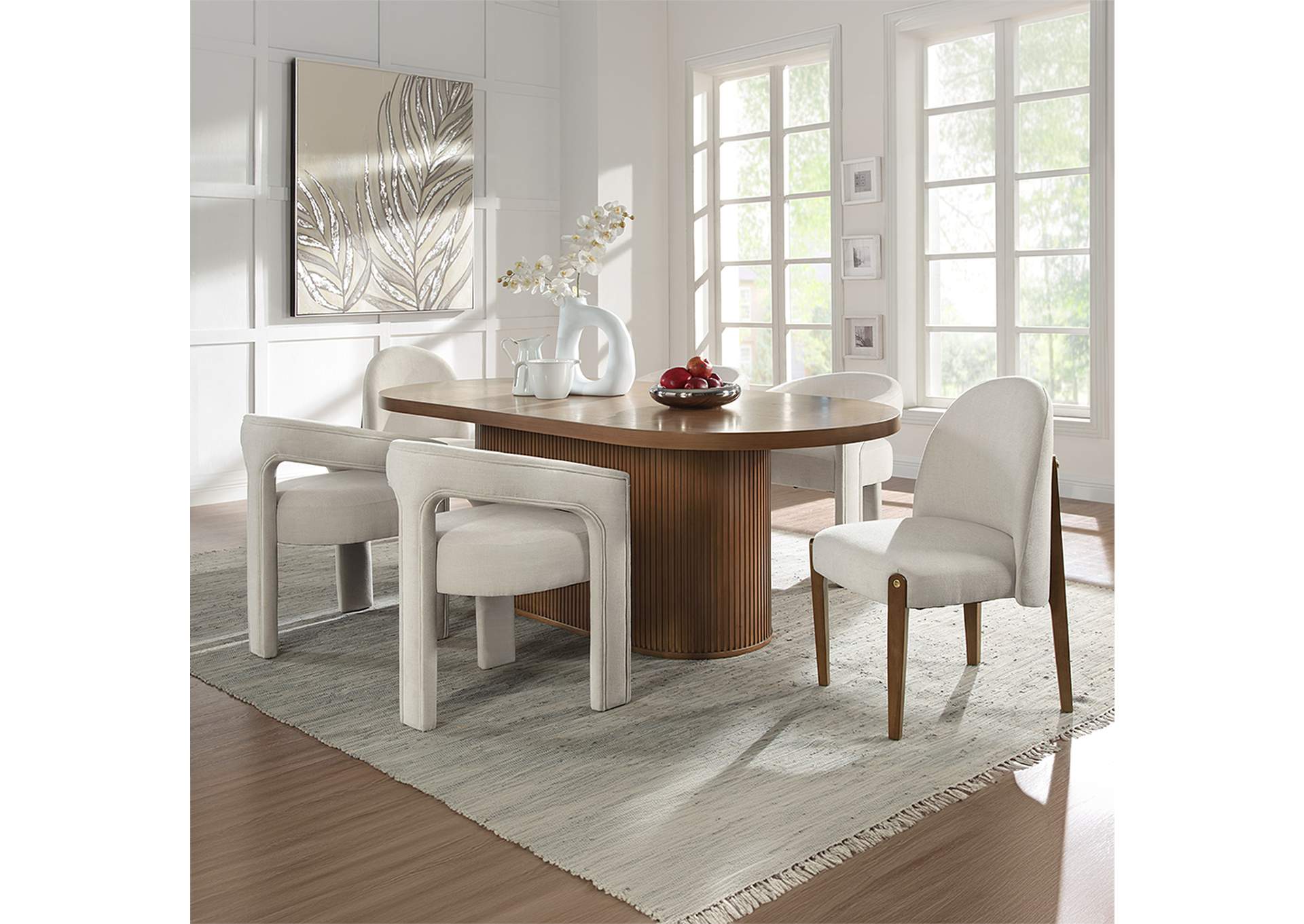 Gamarya Side Chair - Set of 2