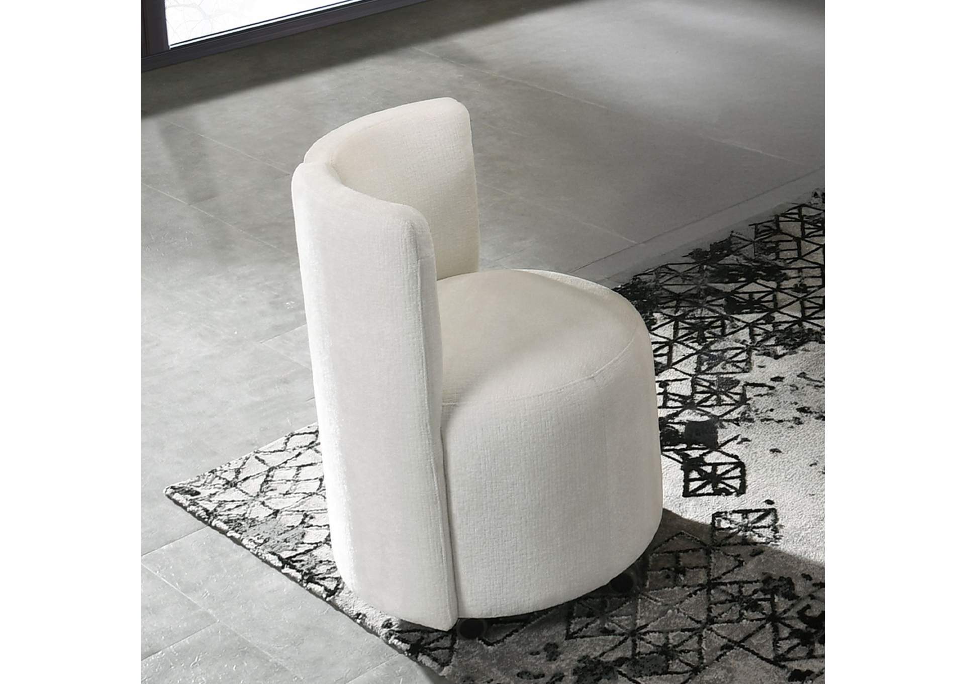 Blayde Side Chair with Swivel - Set of 2