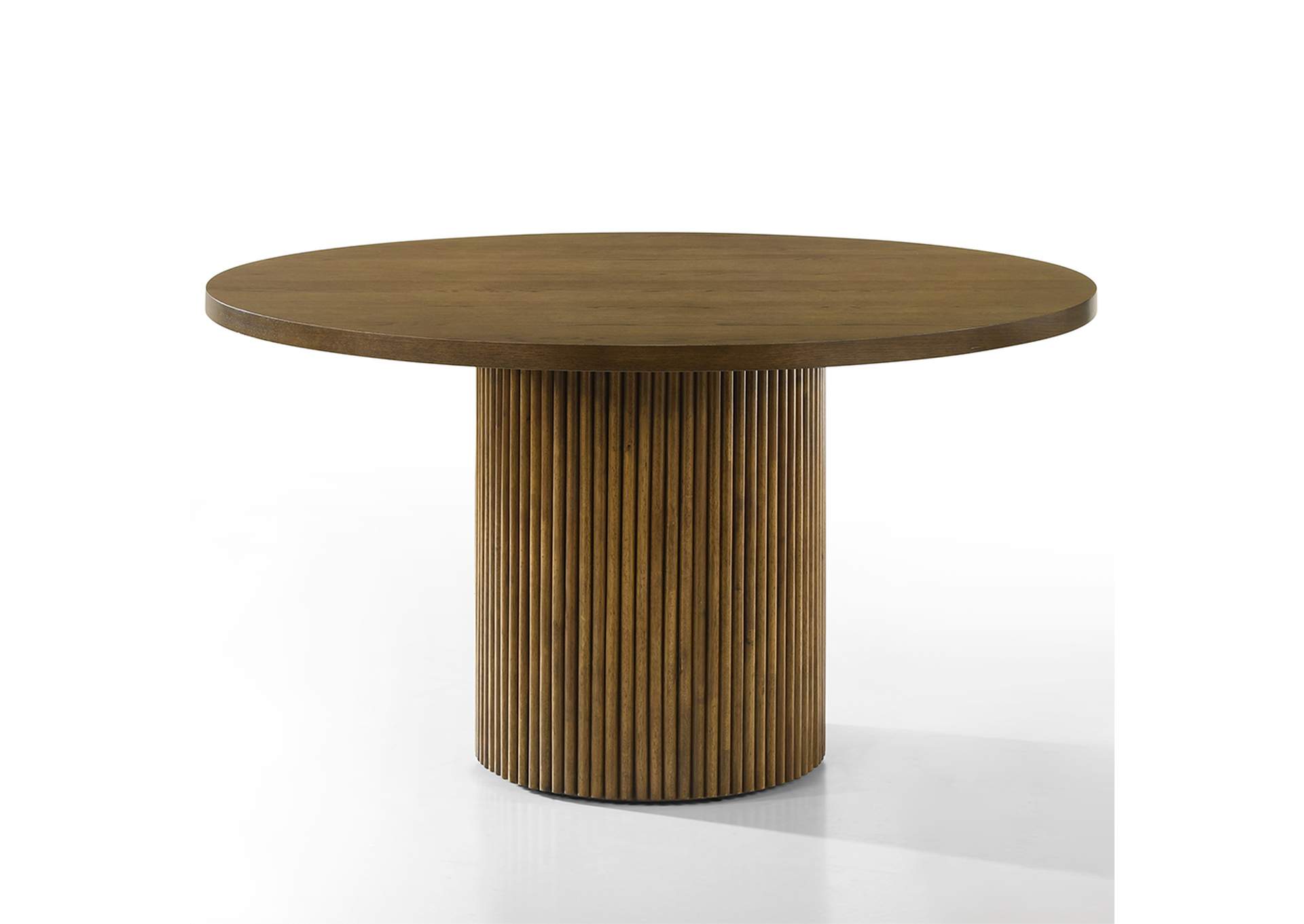 Hezrai Round Dining Table
