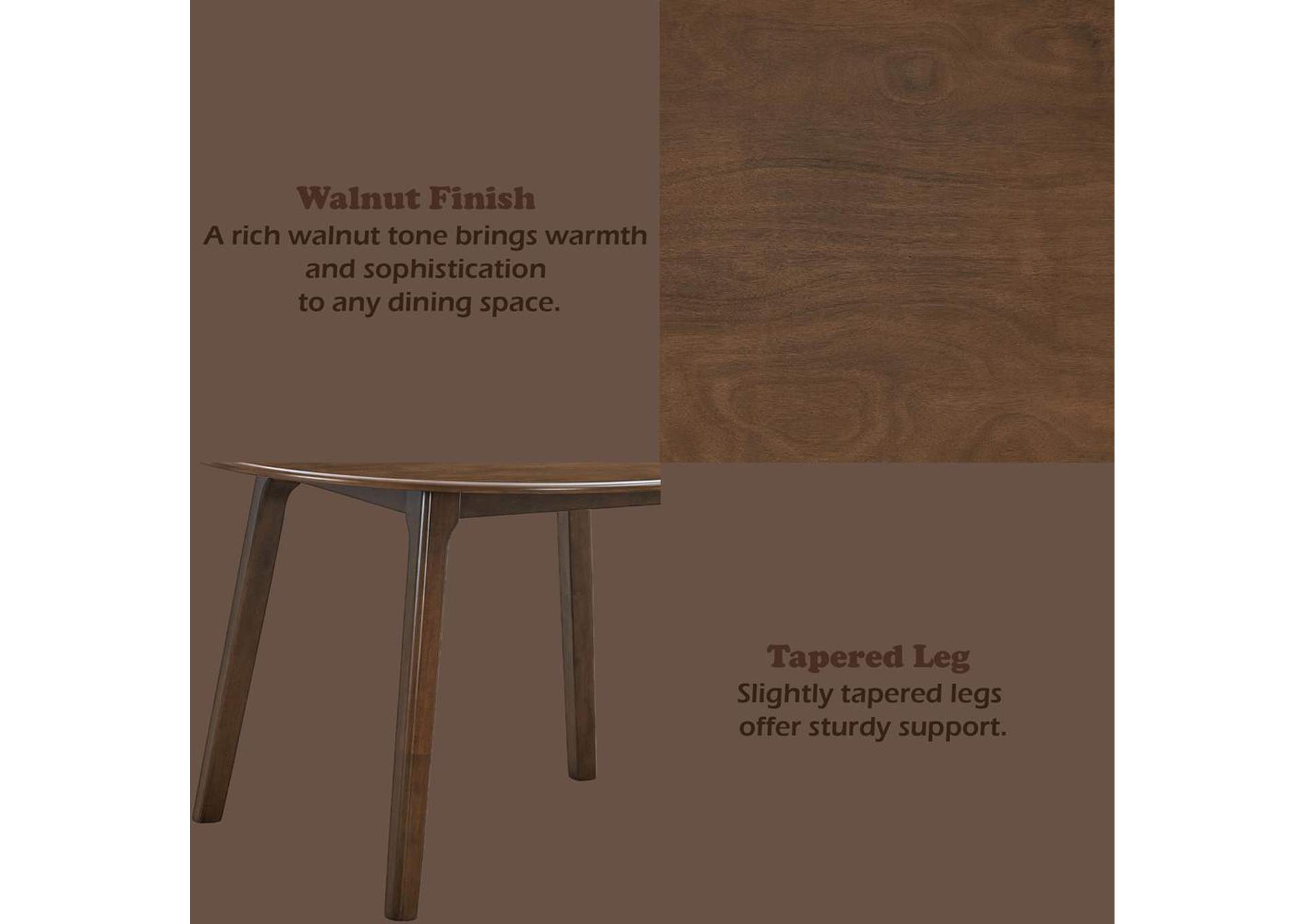 Keiki Round Dining Table image 9