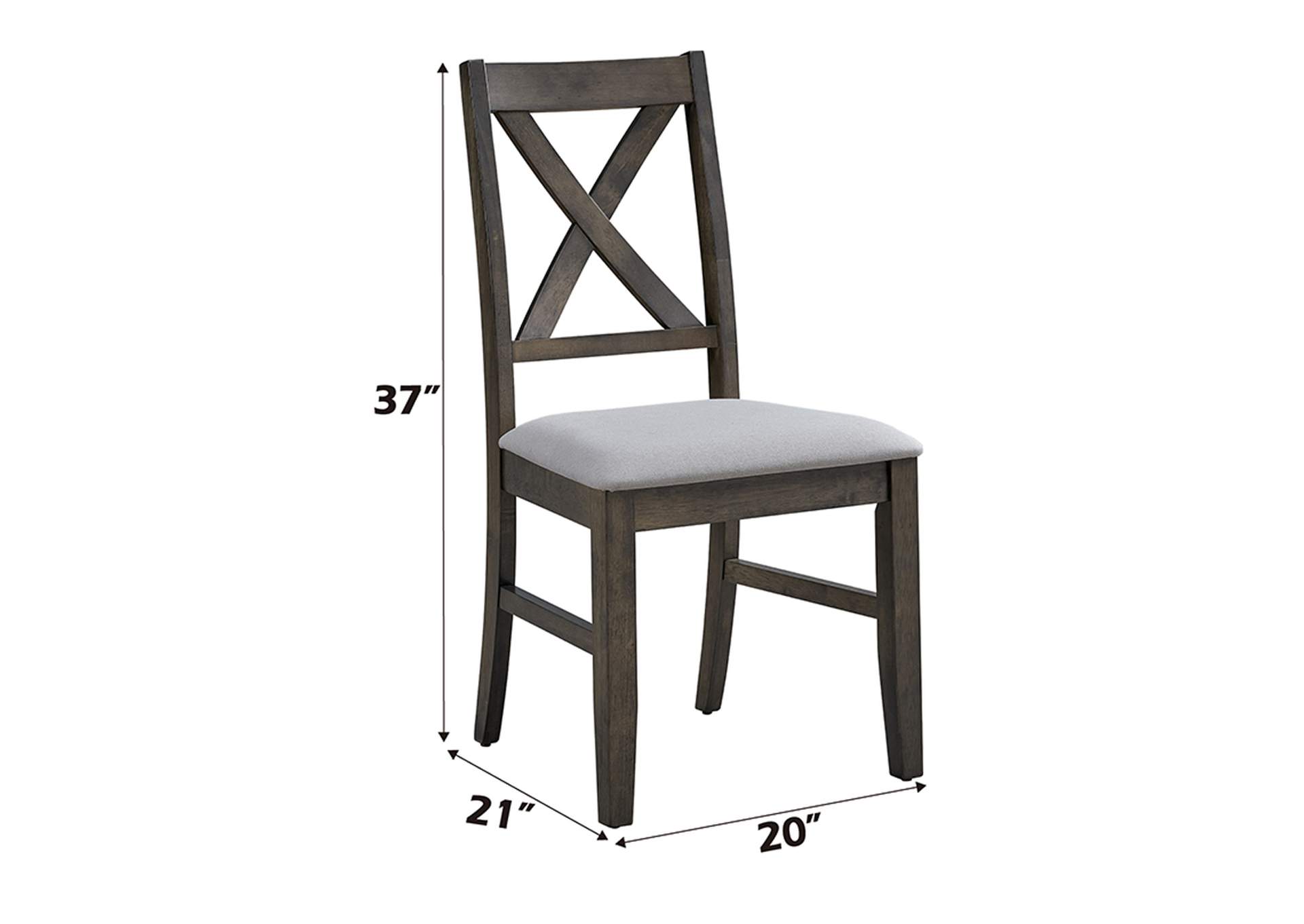 Marit Side Chair - Set of 2