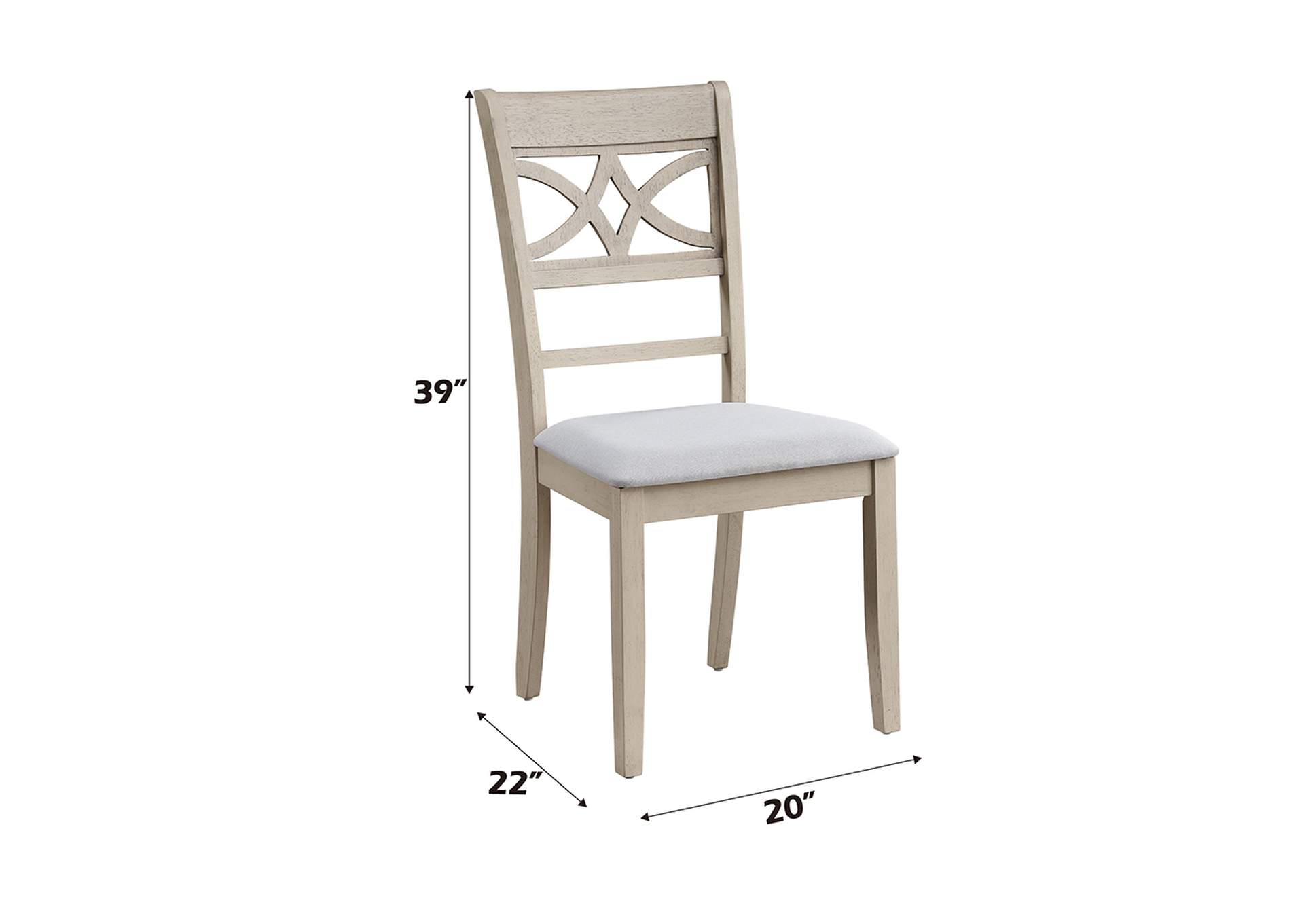Ferris Side Chair - Set of 2