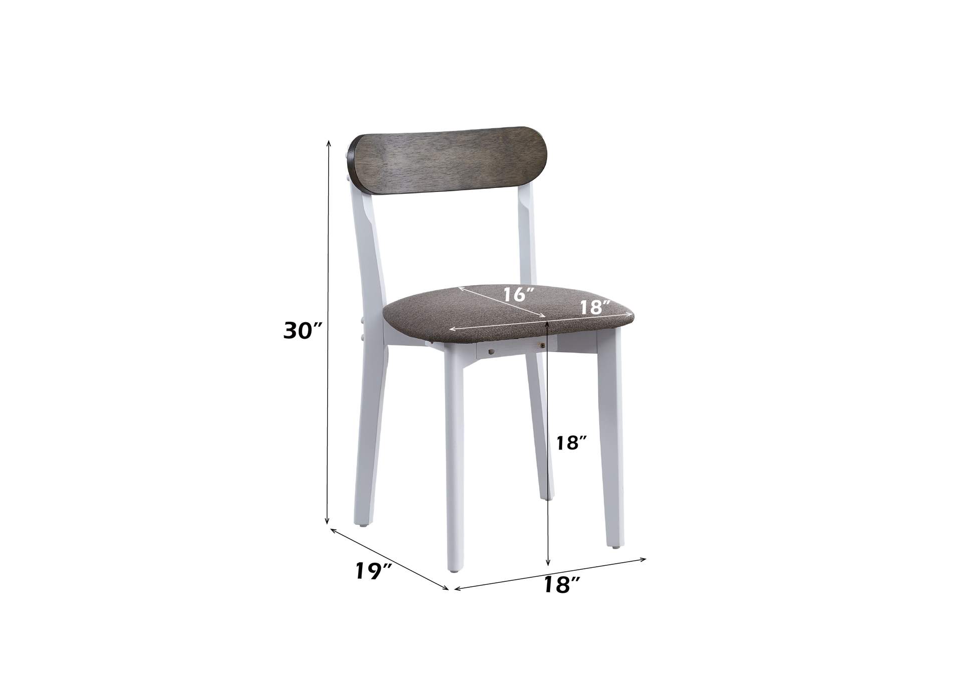 Fidelity 5 Pieces Pack Dining Set image 12