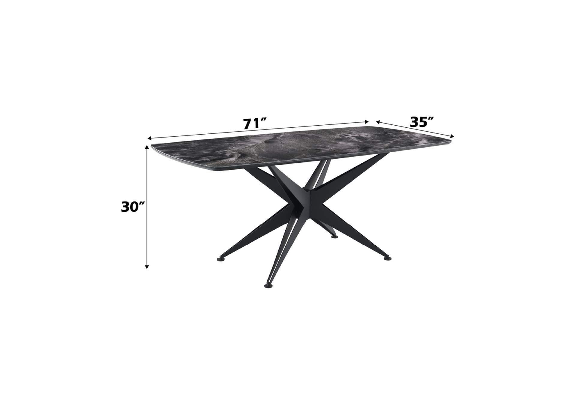 Klaus Dining Table image 7