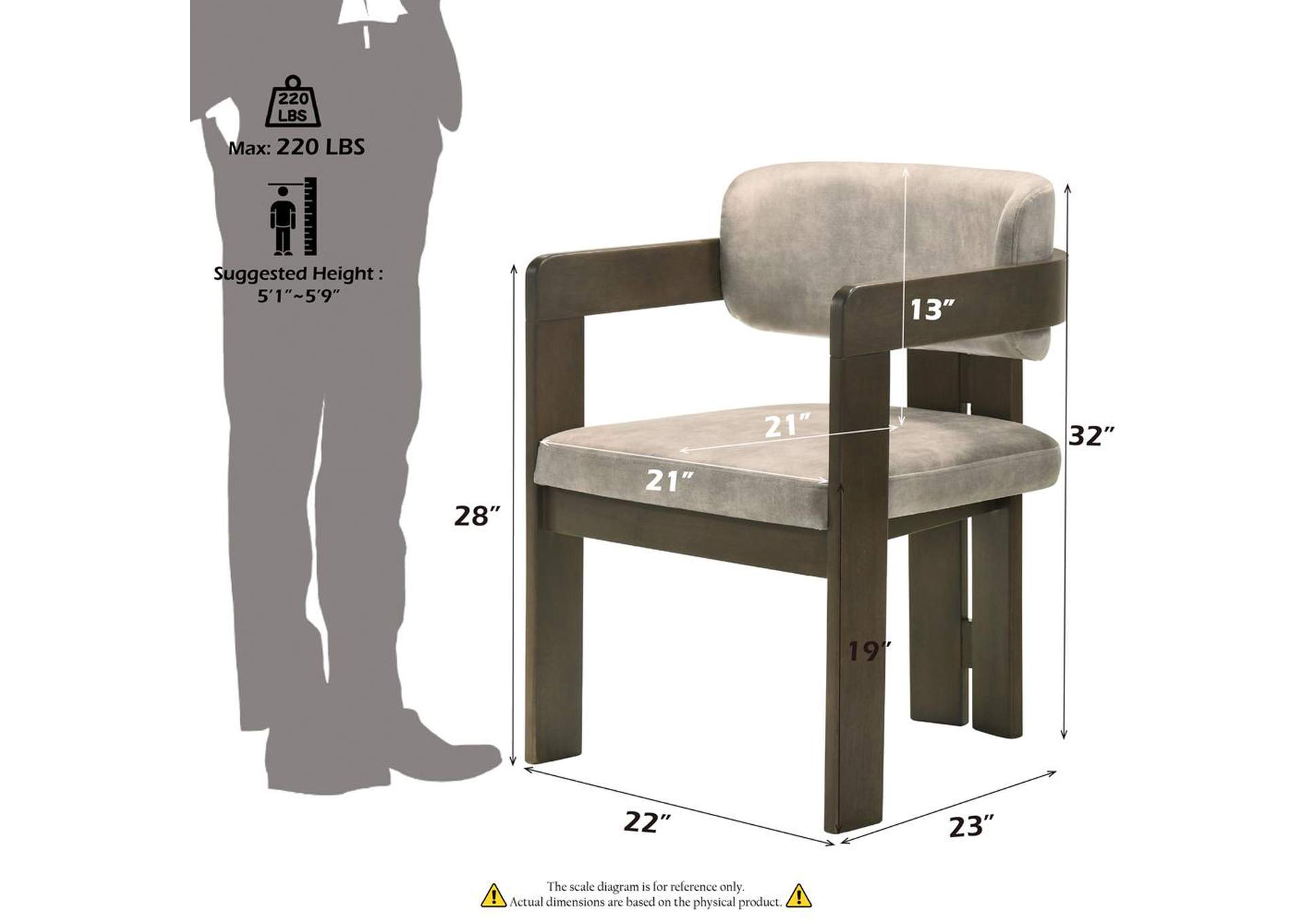 Destin Side Chair image 9