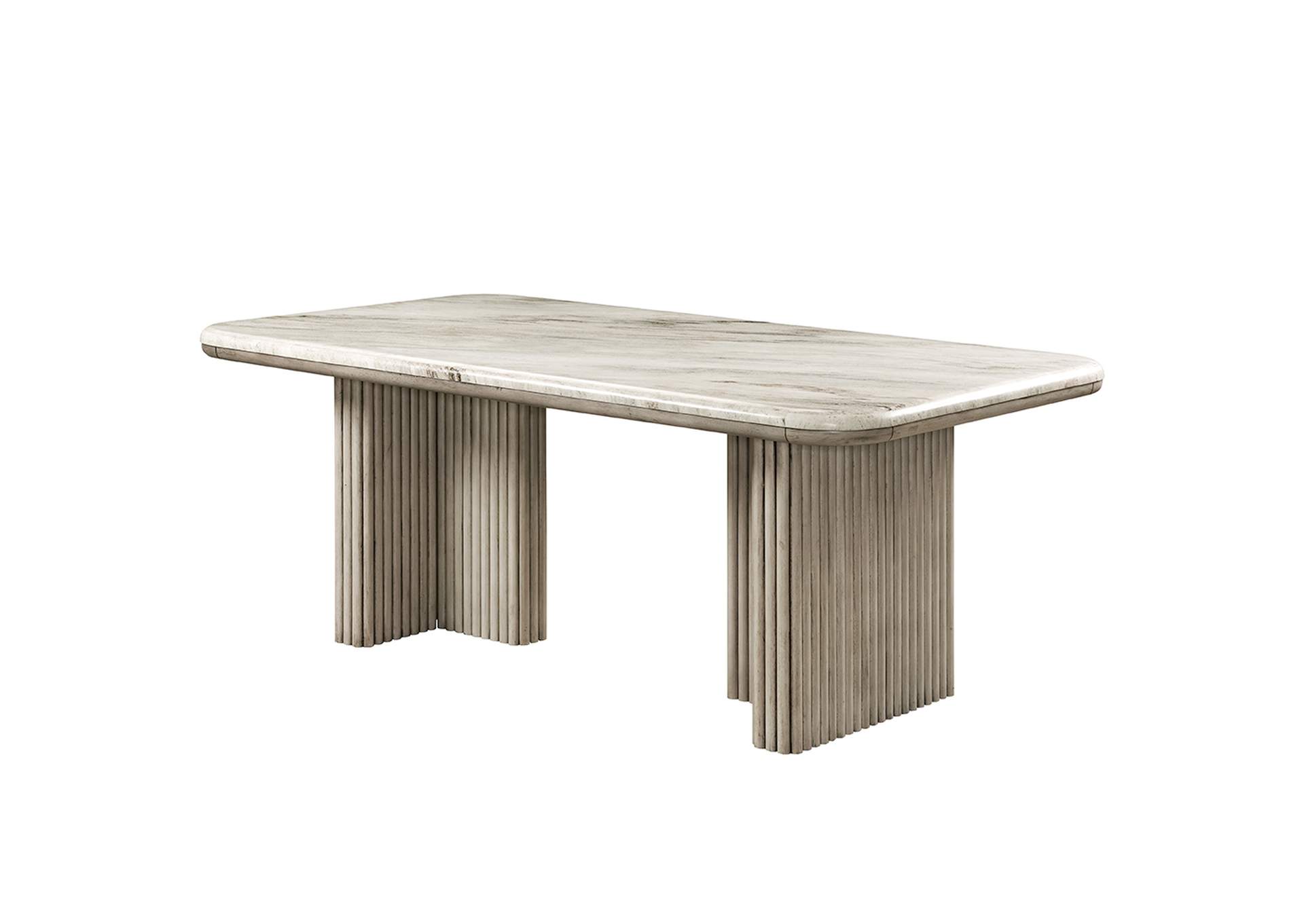 Charity Dining Table