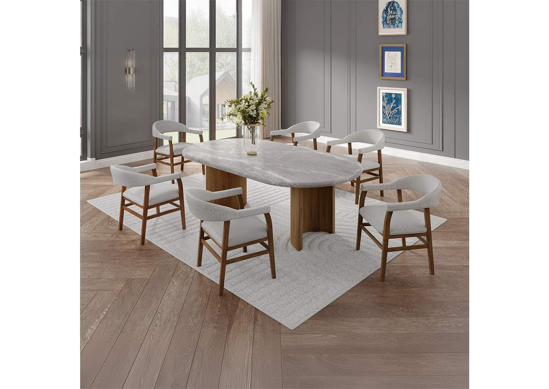 Darcy Dining Table image 6