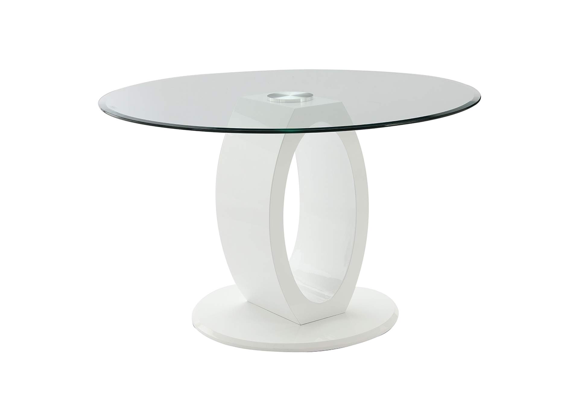 Larry Round Dining Table image 3