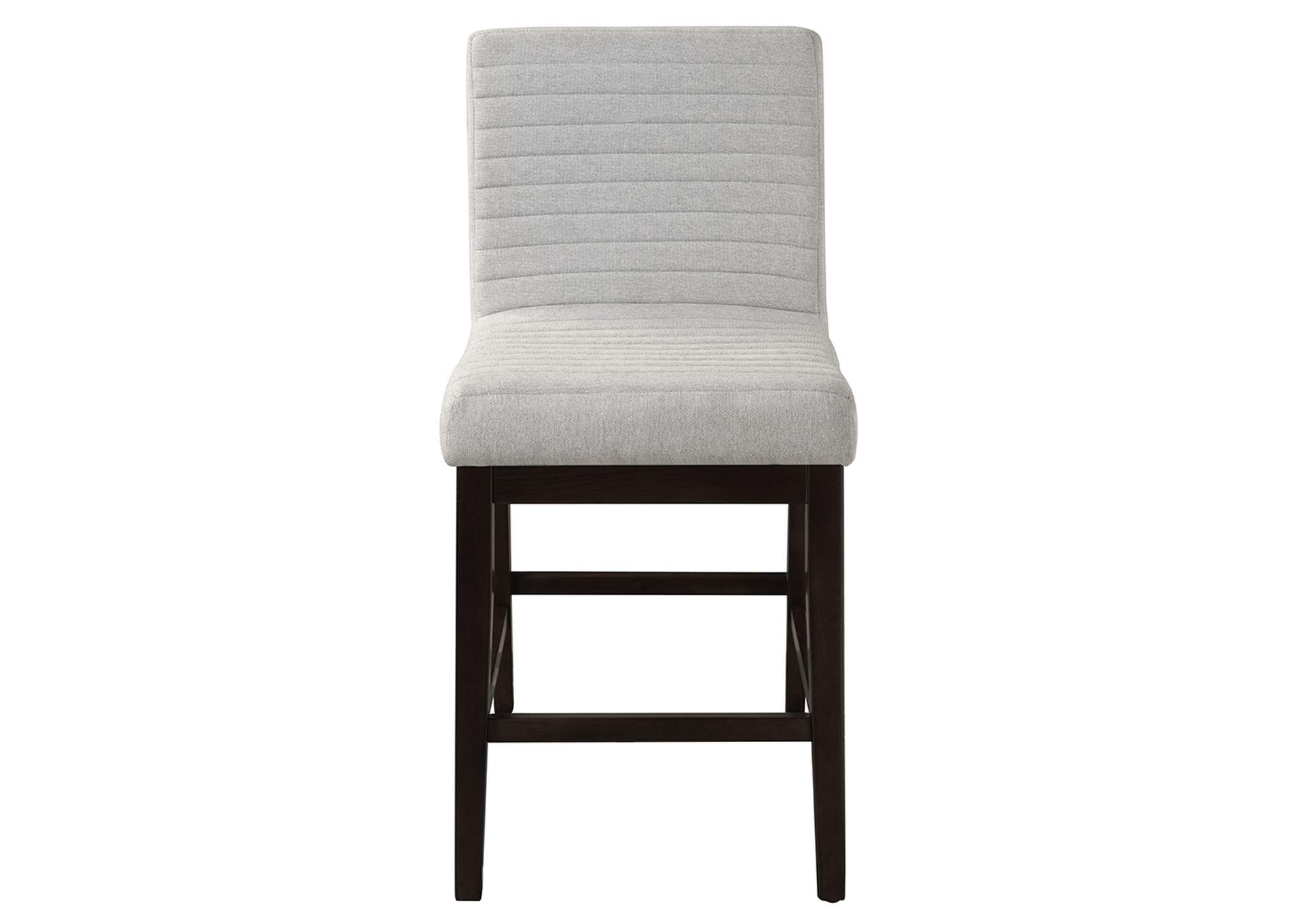 Edwyn Counter Height Chair - Set of 2