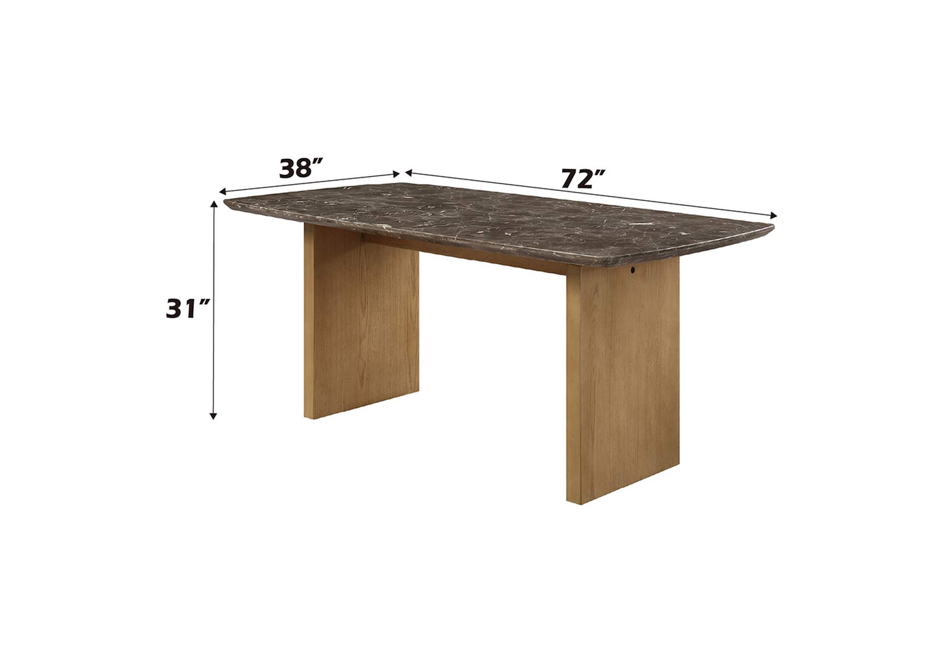 Jaramillo Dining Table image 6