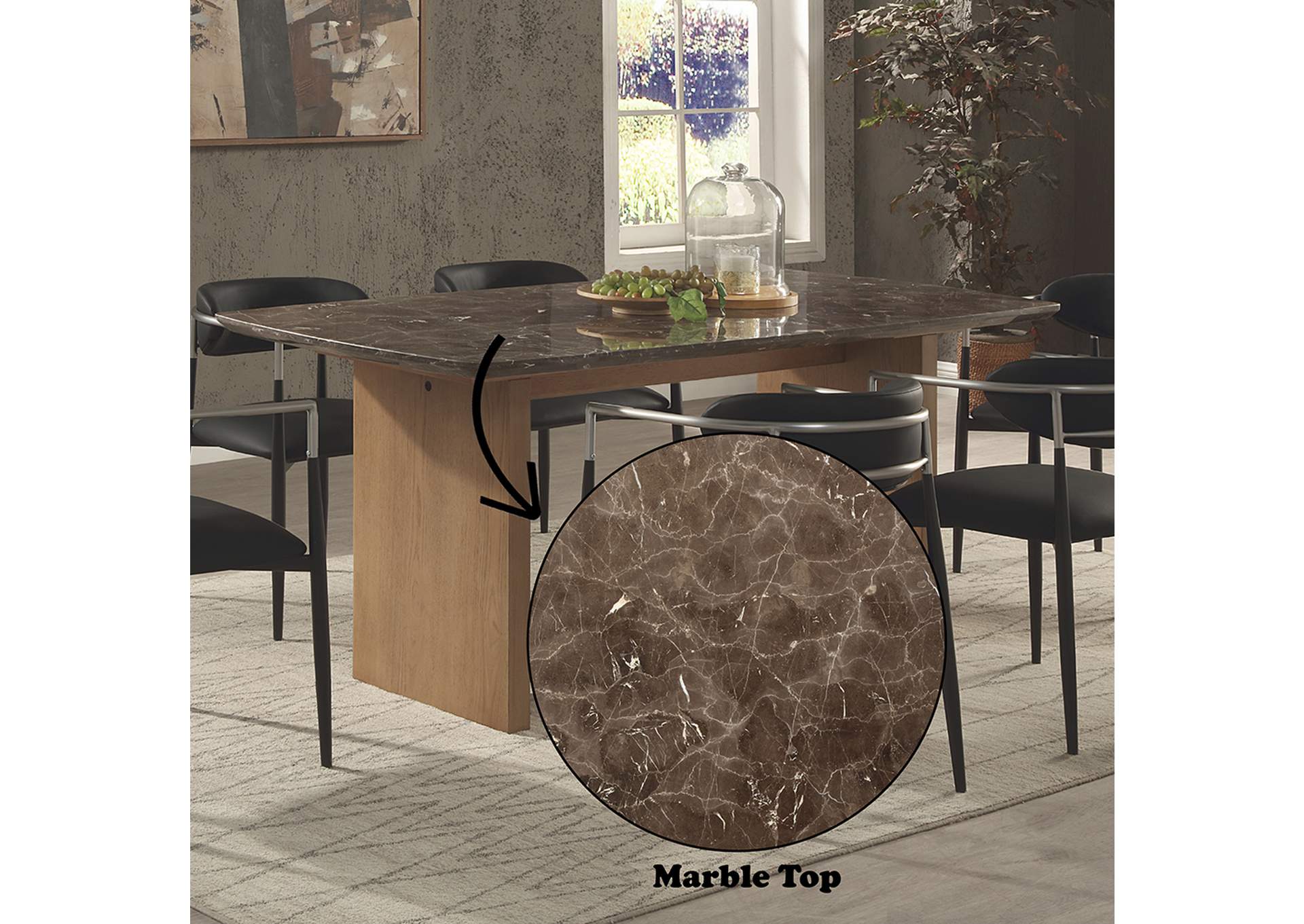 Jaramillo Dining Table image 7