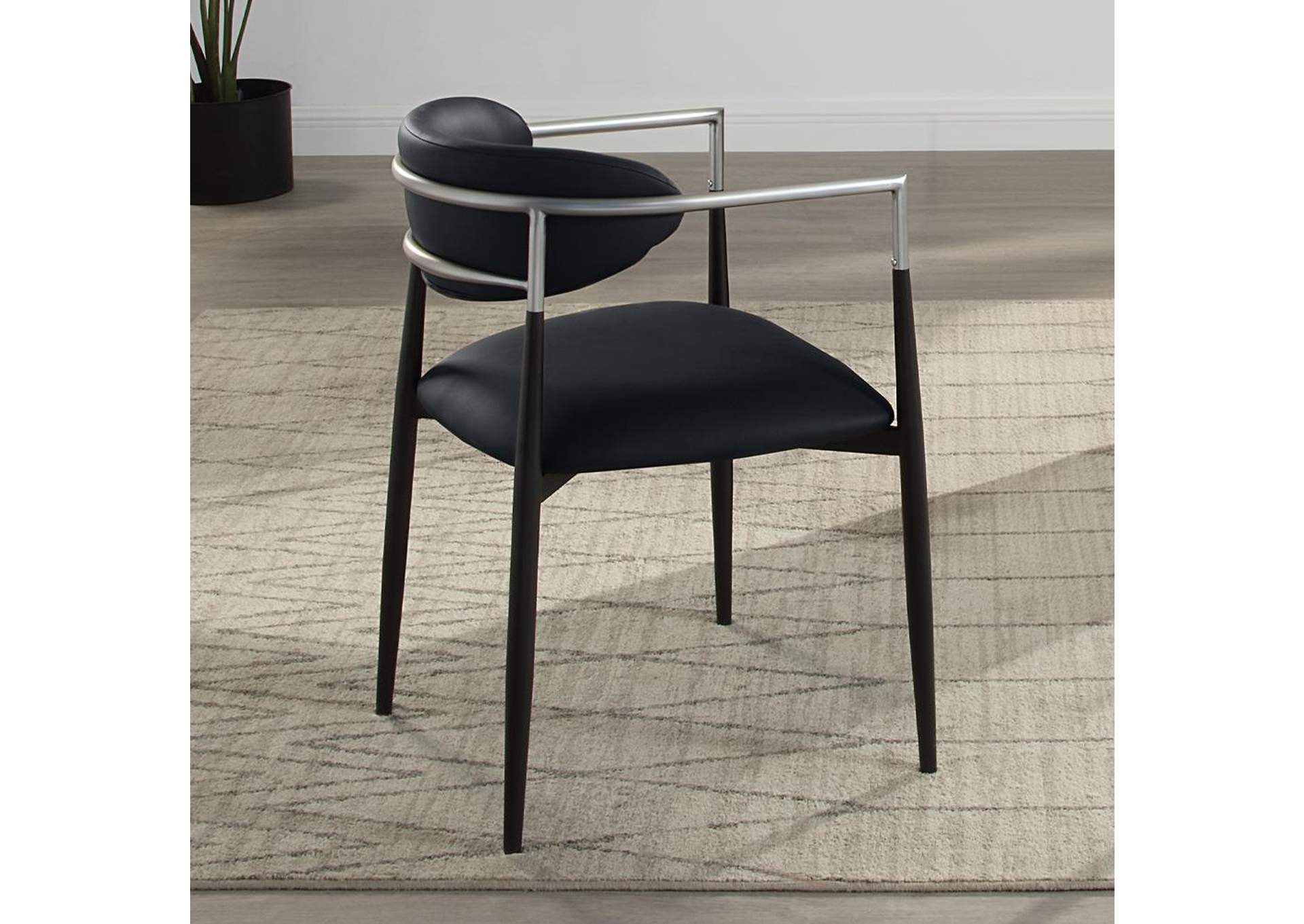 Jaramillo Arm Chair - Set of 2 image 1