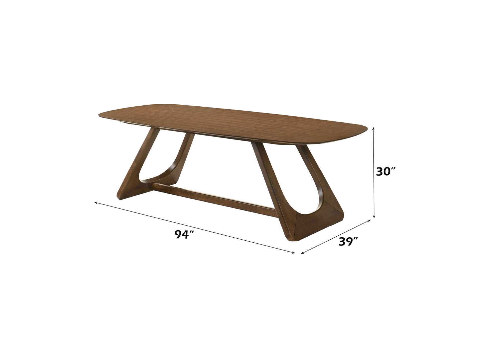 Hoyte Dining Table image 5