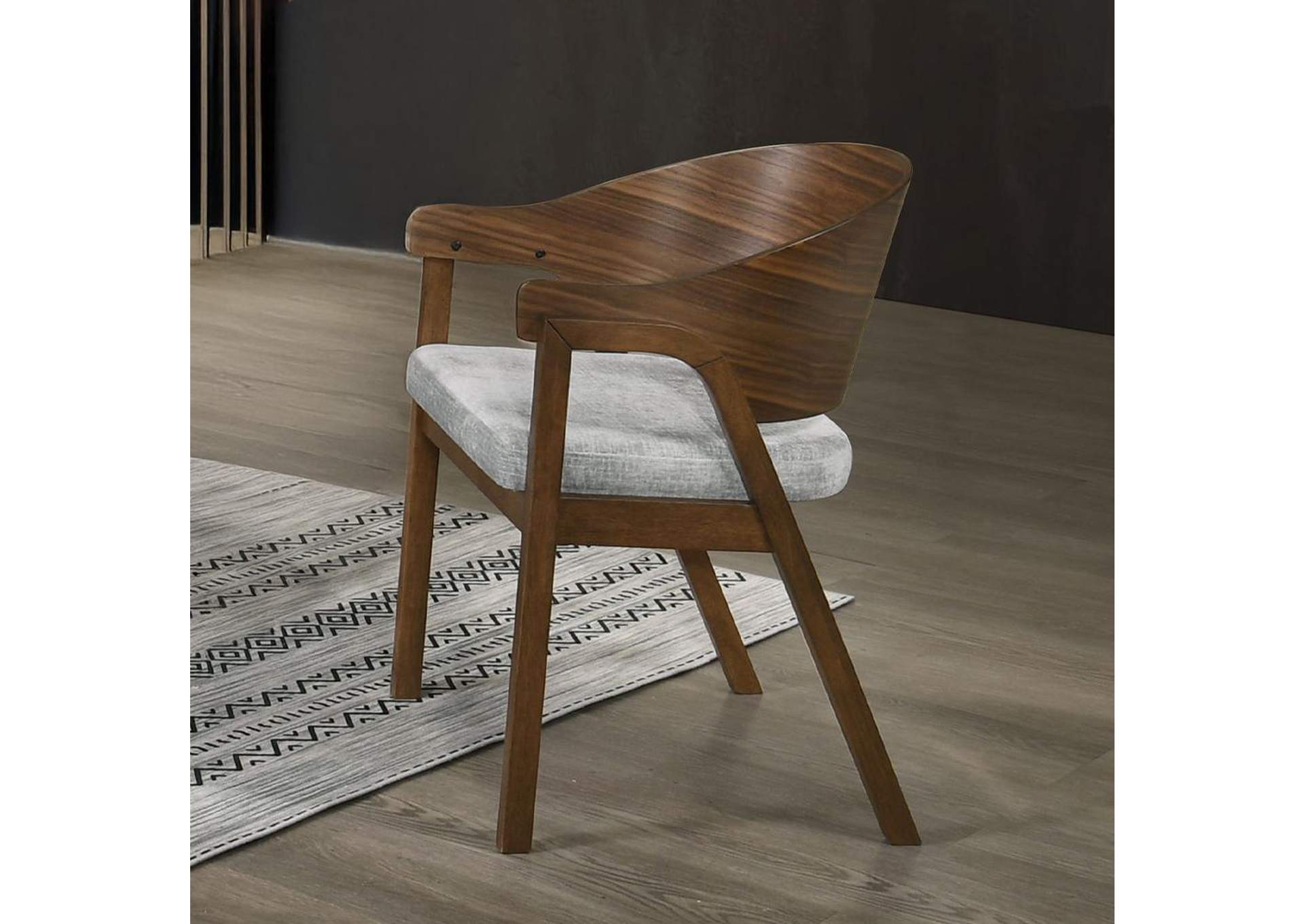 Hoyte Arm Chair - Set of 2 image 1