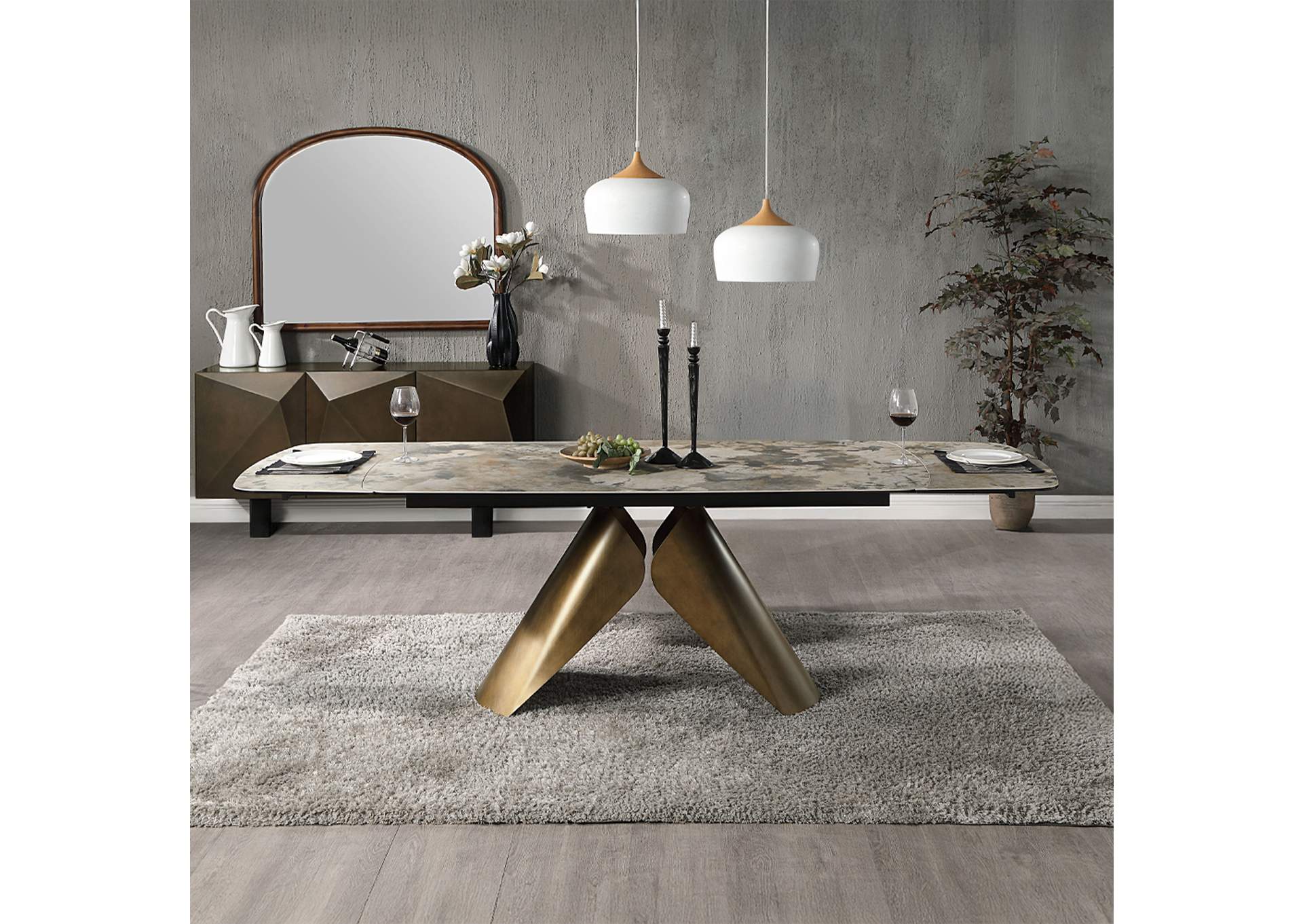 Malika Dining Table image 1