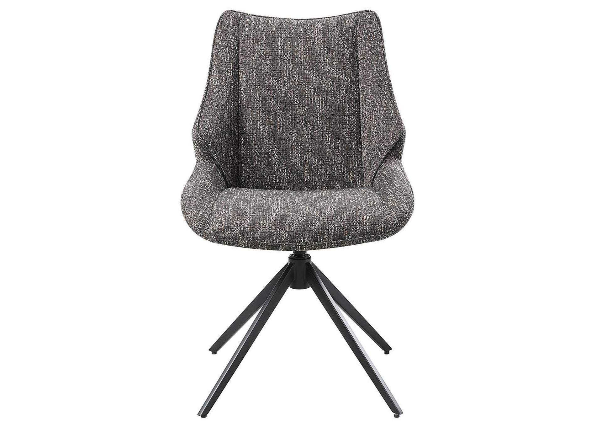 Malika Side Chair with Swivel - Set of 2 image 4