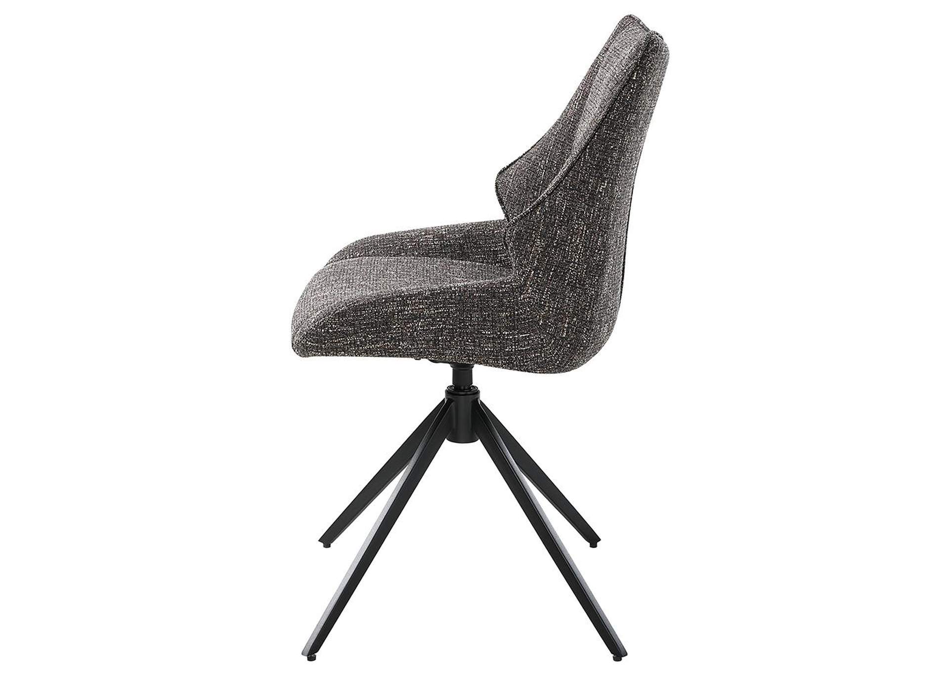 Malika Side Chair with Swivel - Set of 2 image 5