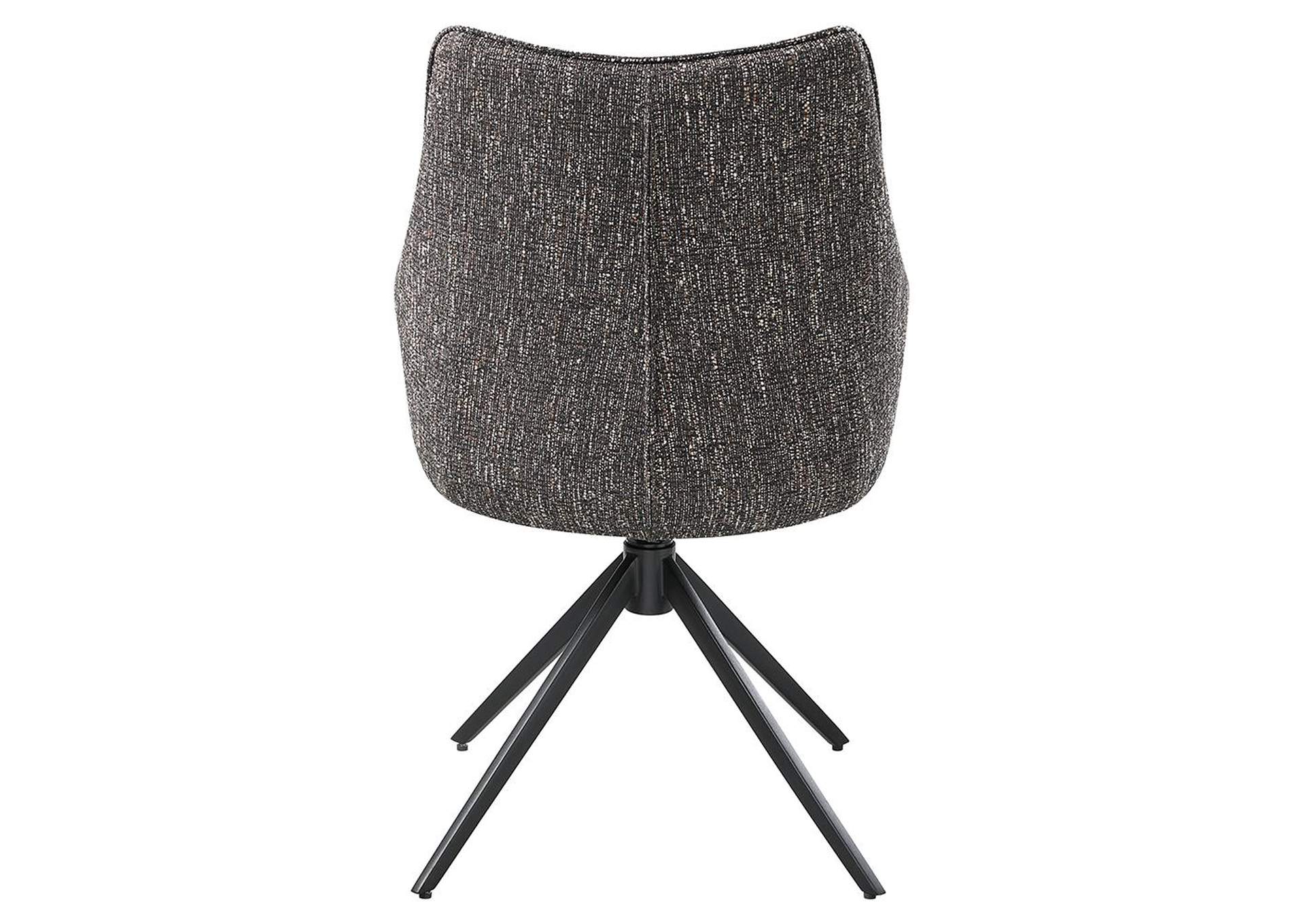 Malika Side Chair with Swivel - Set of 2 image 6