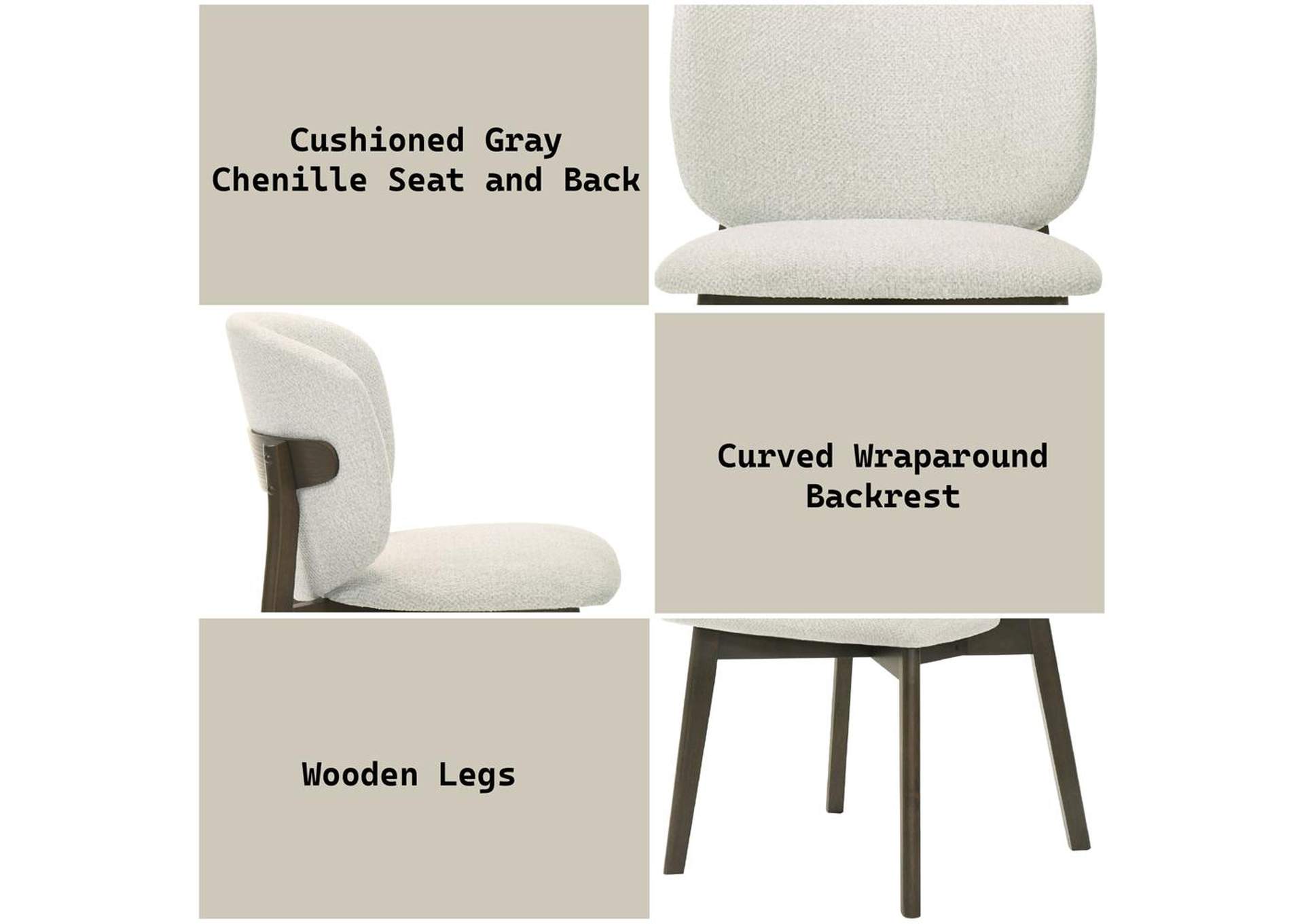 Mallin Side Chair - Set of 2 image 10