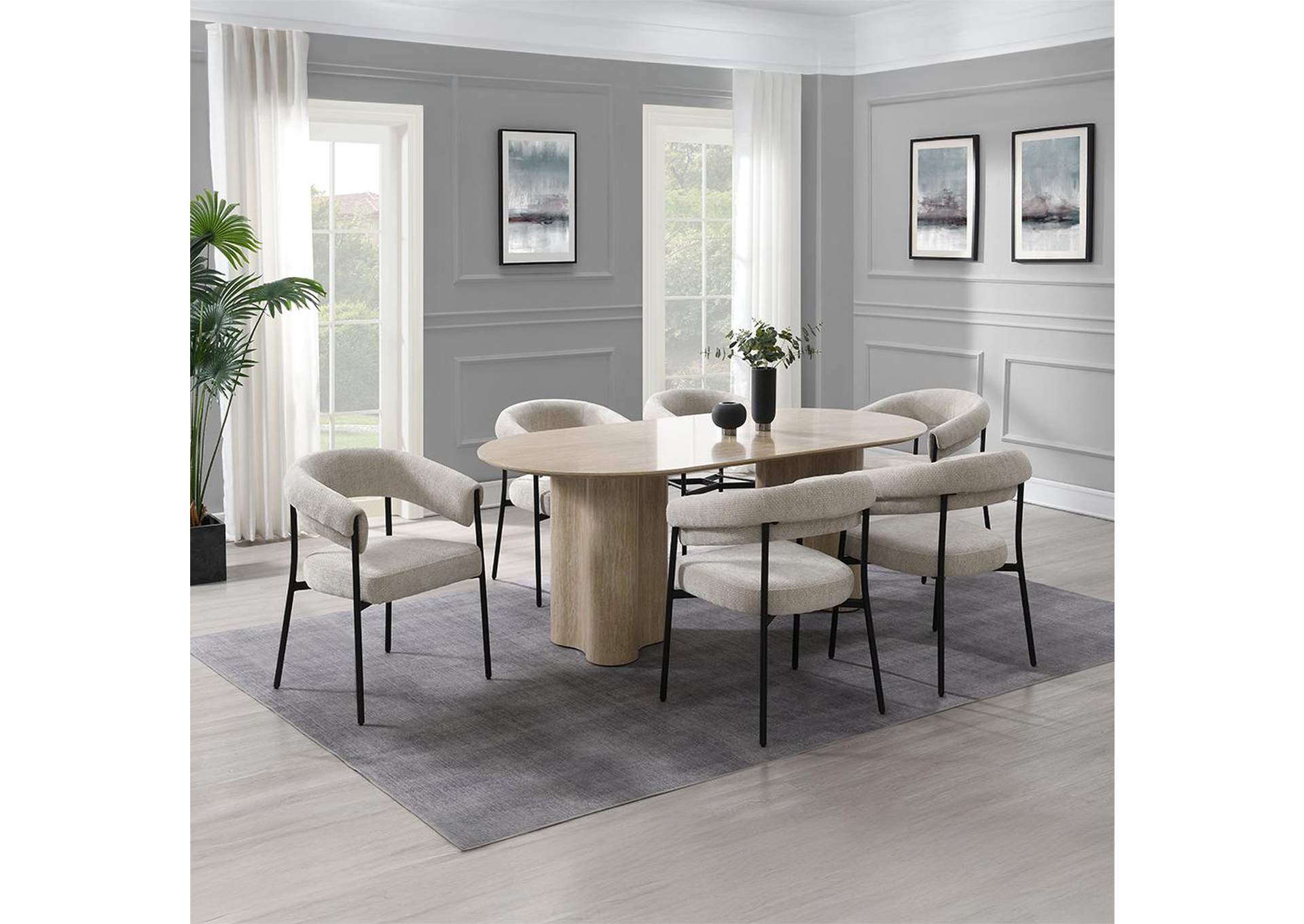 Jirina Dining Table image 7