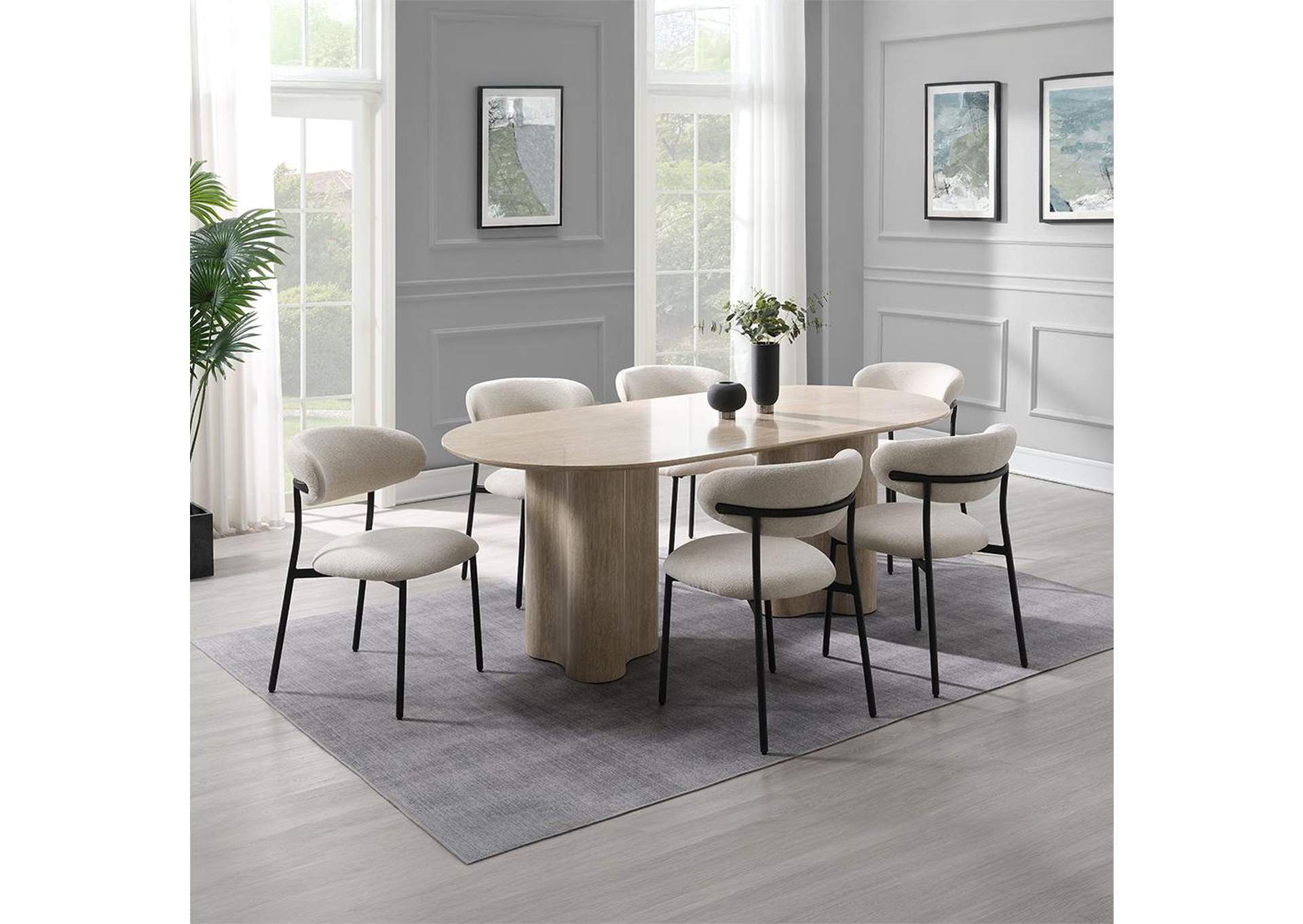 Jirina Dining Table image 8