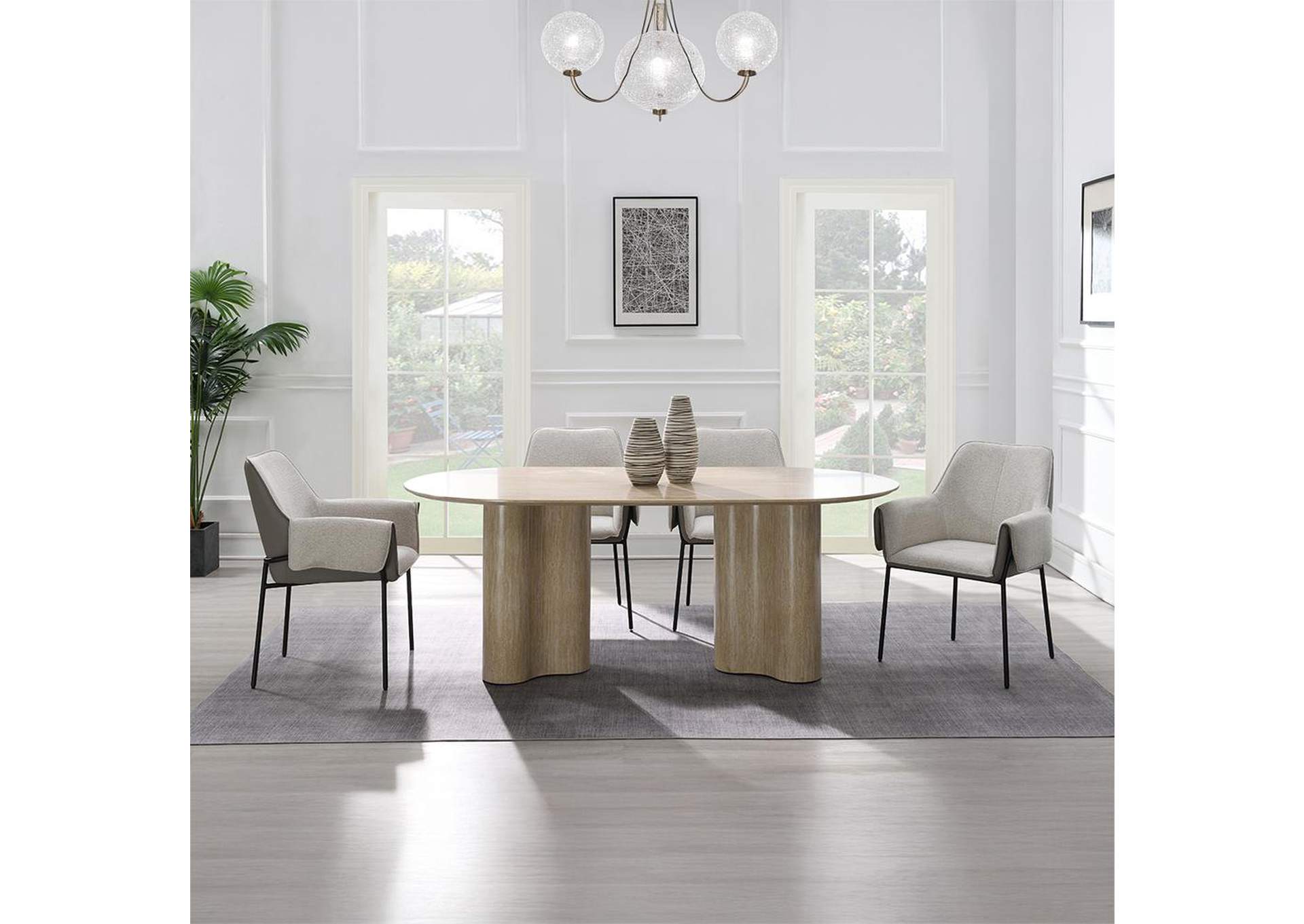 Jirina Dining Table image 9