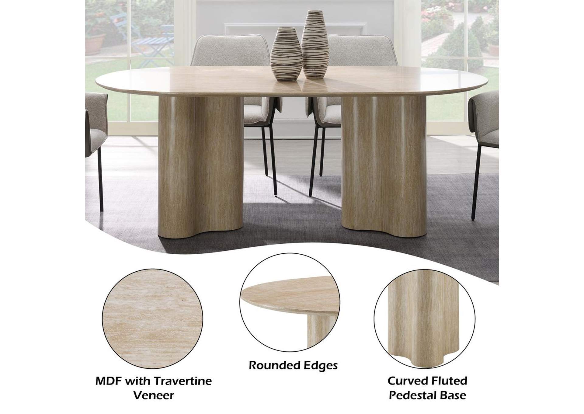 Jirina Dining Table image 13