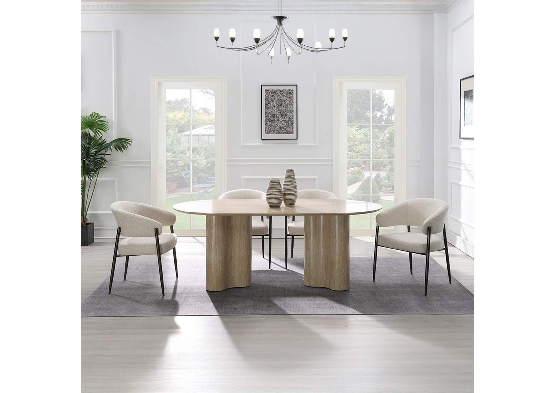 Jirina Dining Table image 11
