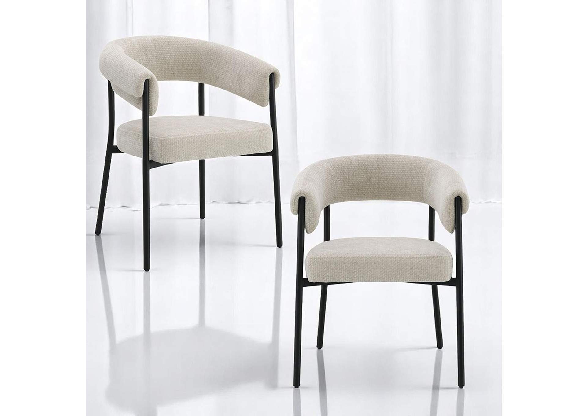 Jirina Arm Chair - Set of 2 image 7