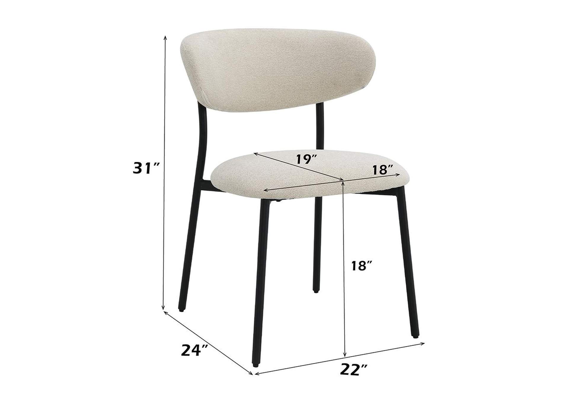 Jirina Side Chair - Set of 2 image 8