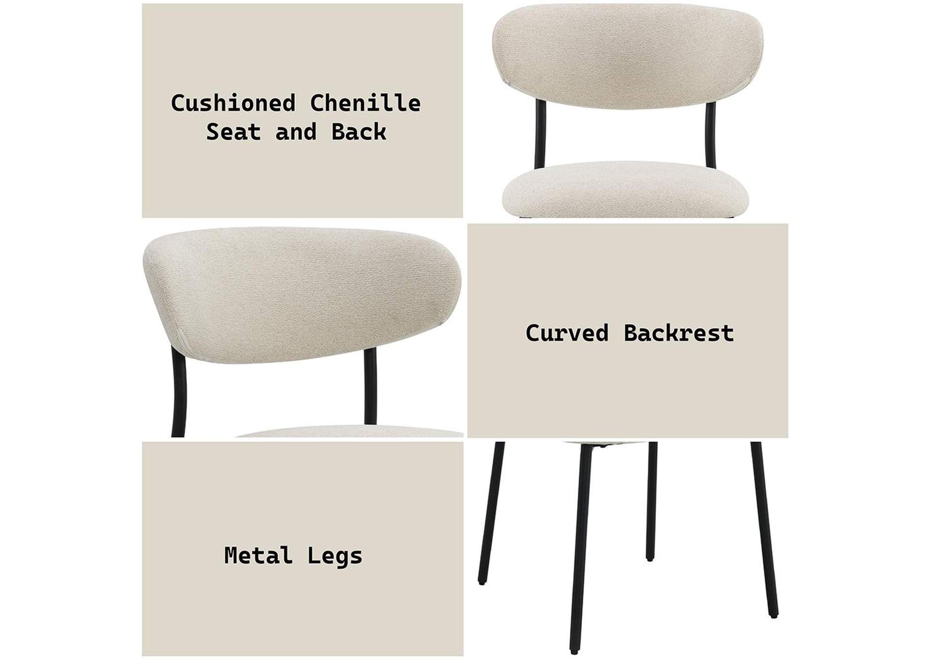 Jirina Side Chair - Set of 2 image 9