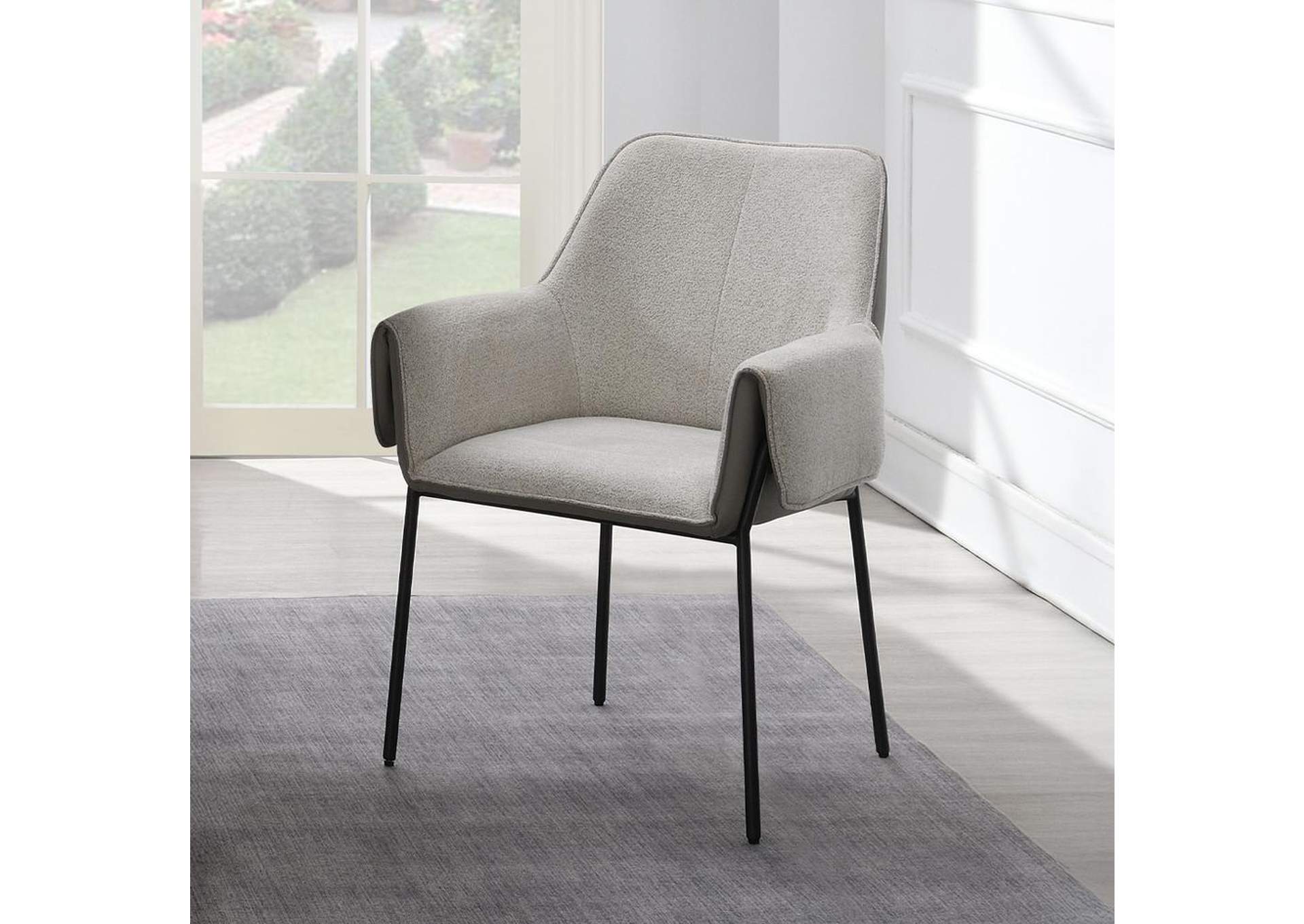 Jirina Arm Chair - Set of 2 image 1