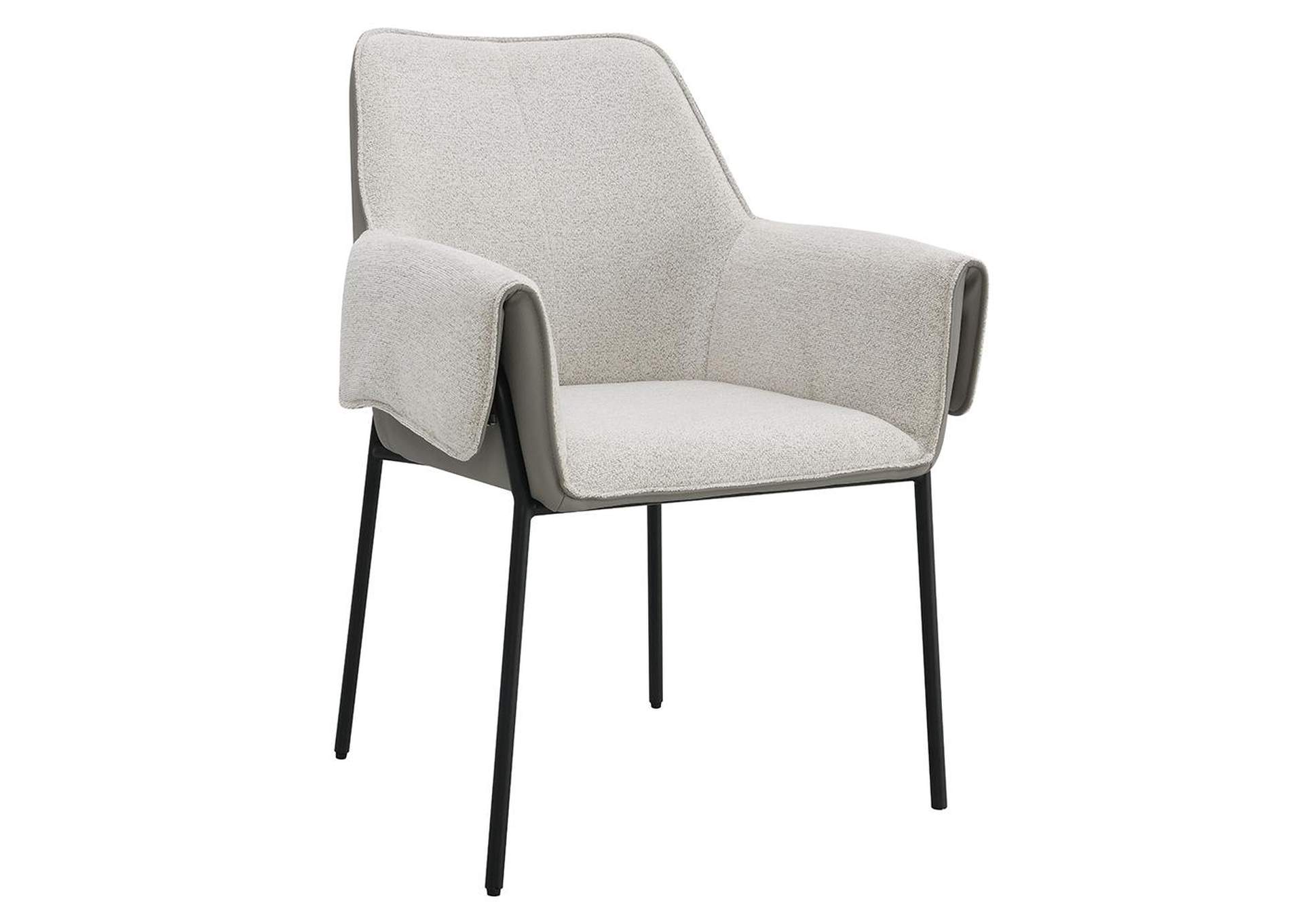 Jirina Arm Chair - Set of 2 image 3