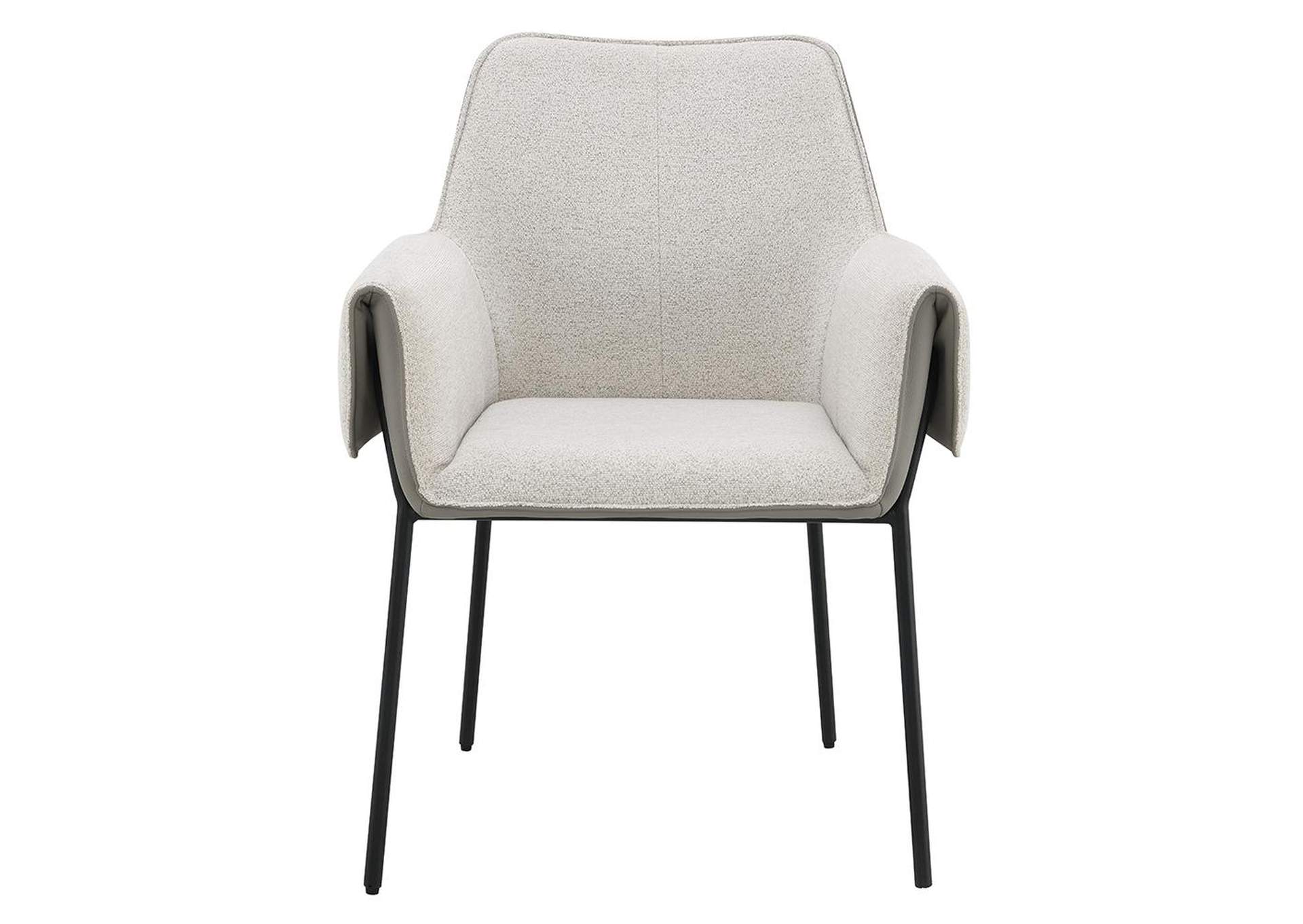 Jirina Arm Chair - Set of 2 image 4