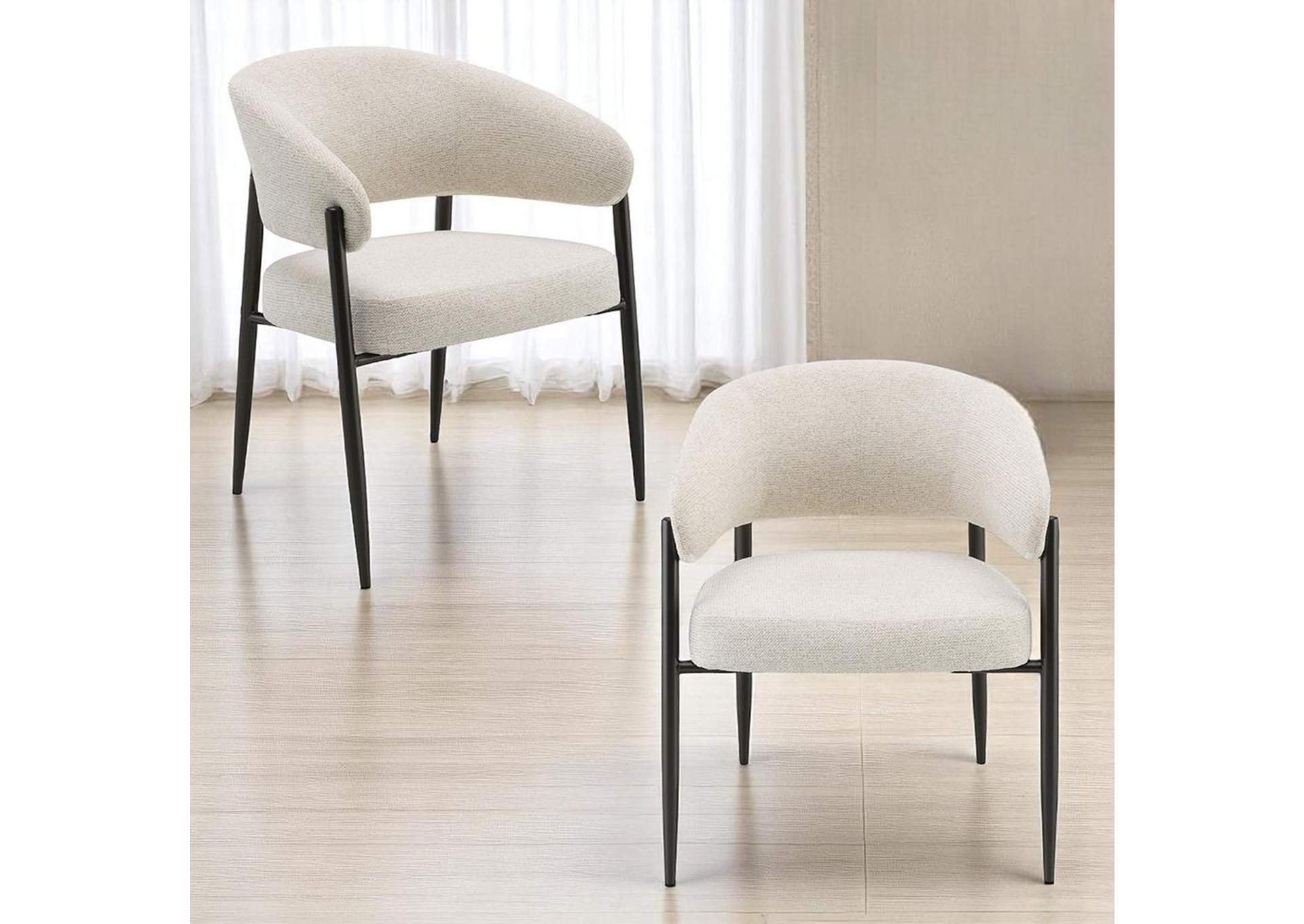 Jirina Arm Chair - Set of 2 image 7