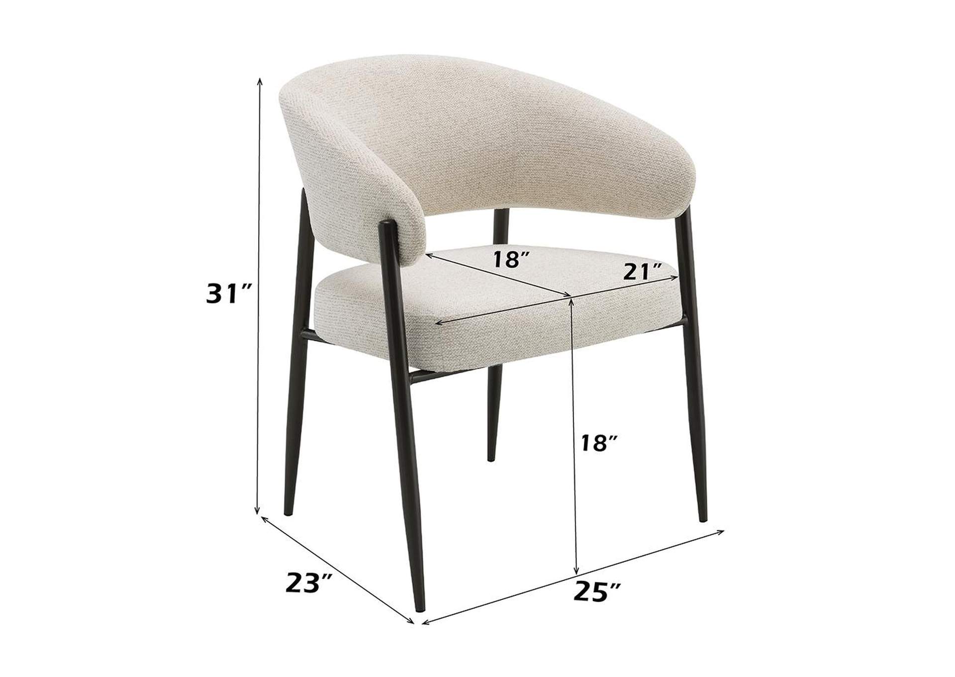 Jirina Arm Chair - Set of 2 image 8