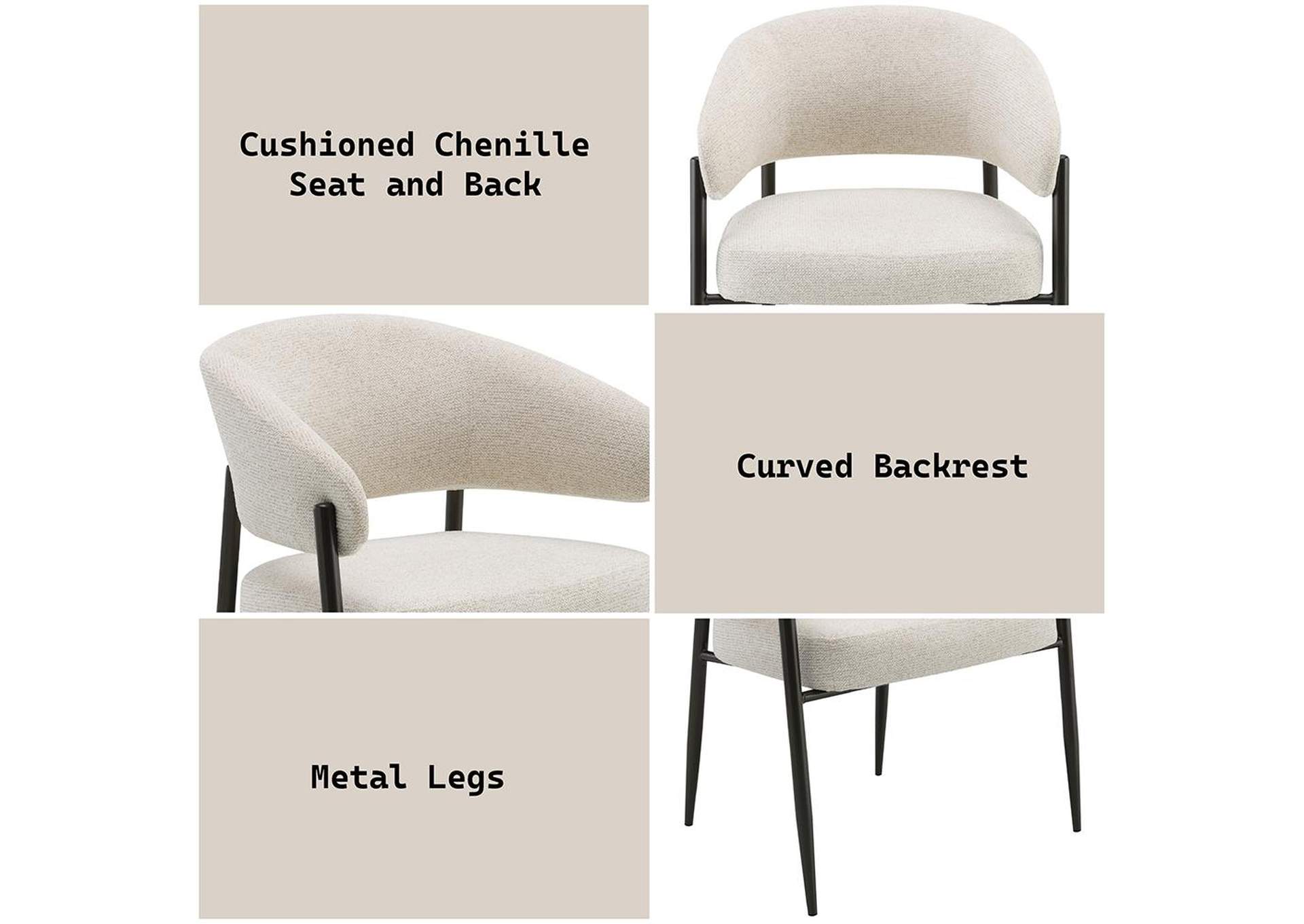 Jirina Arm Chair - Set of 2 image 9