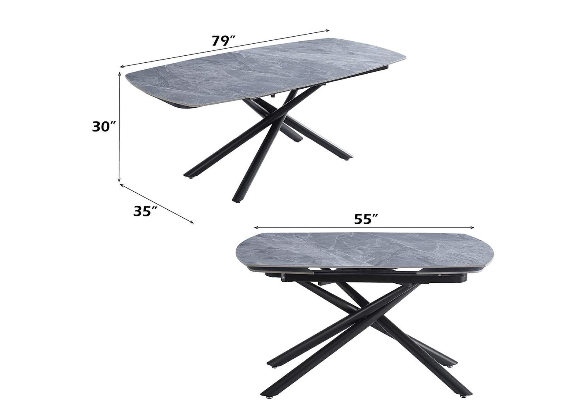 Hester Dining Table image 9