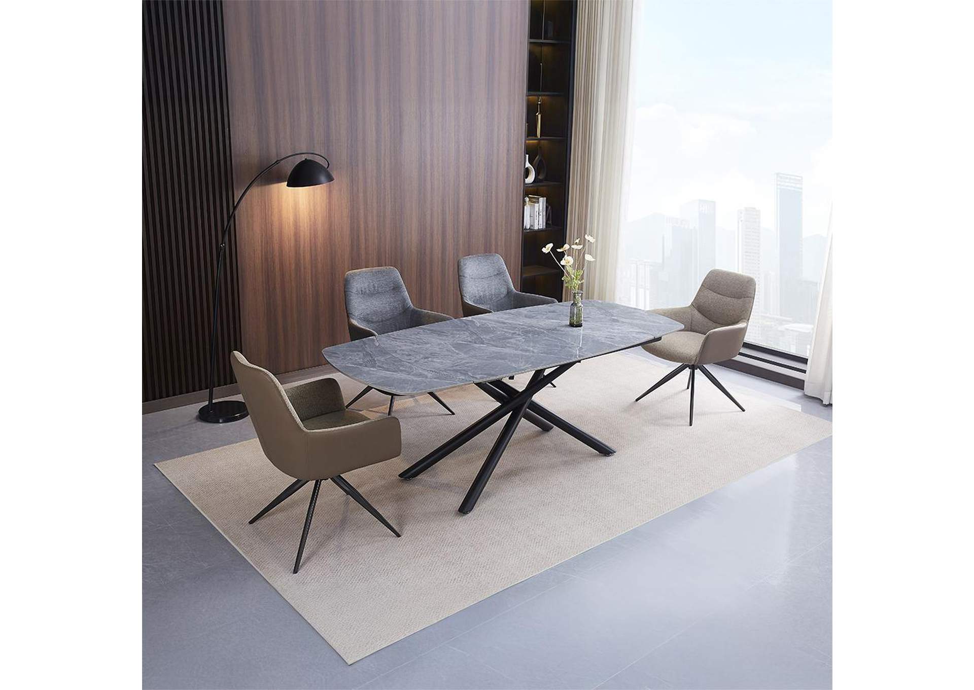 Hester Arm Chair - Set of 2 image 8