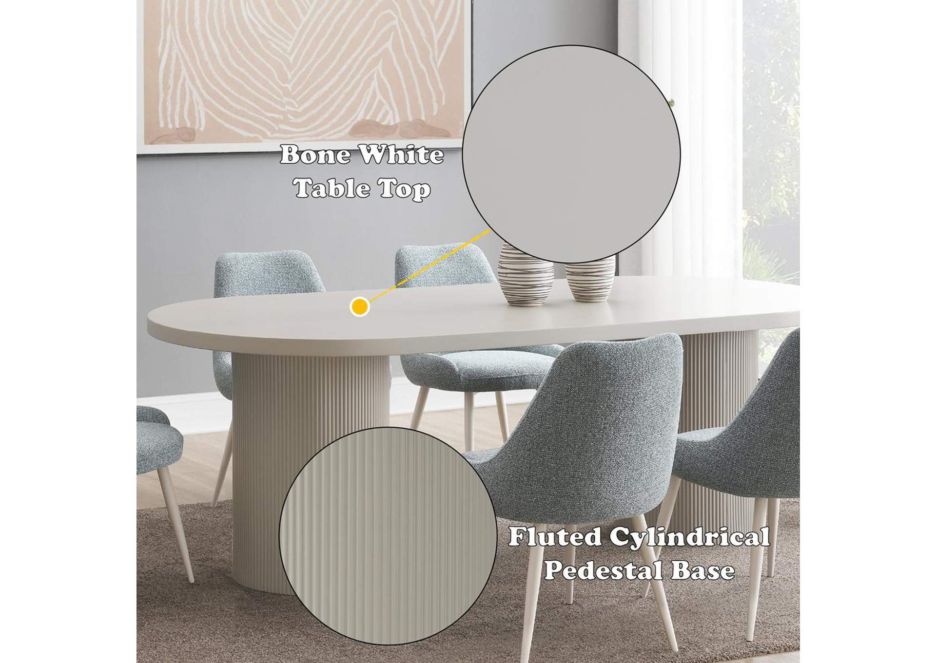 Laela Dining Table image 8