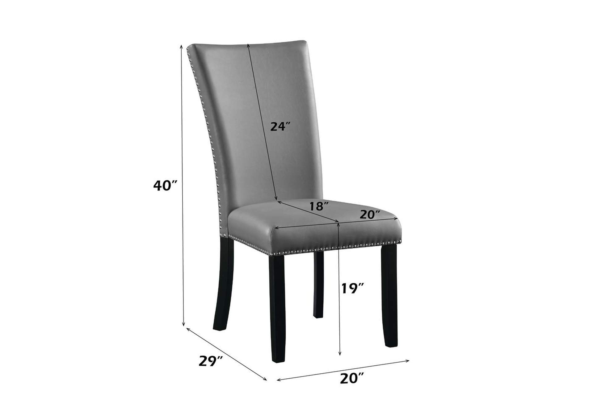 Caralin Side Chair - Set of 2 image 9