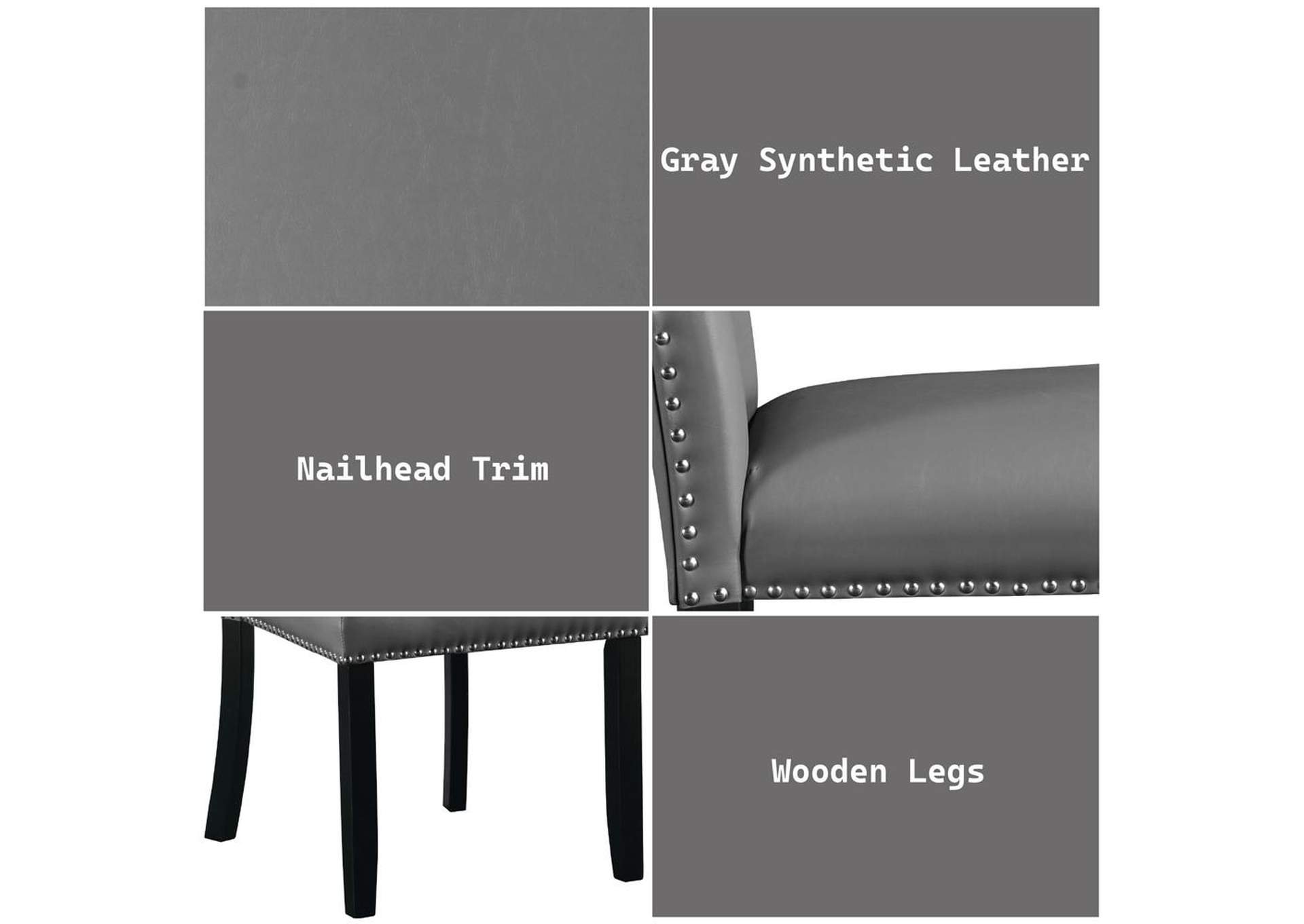 Caralin Side Chair - Set of 2 image 10