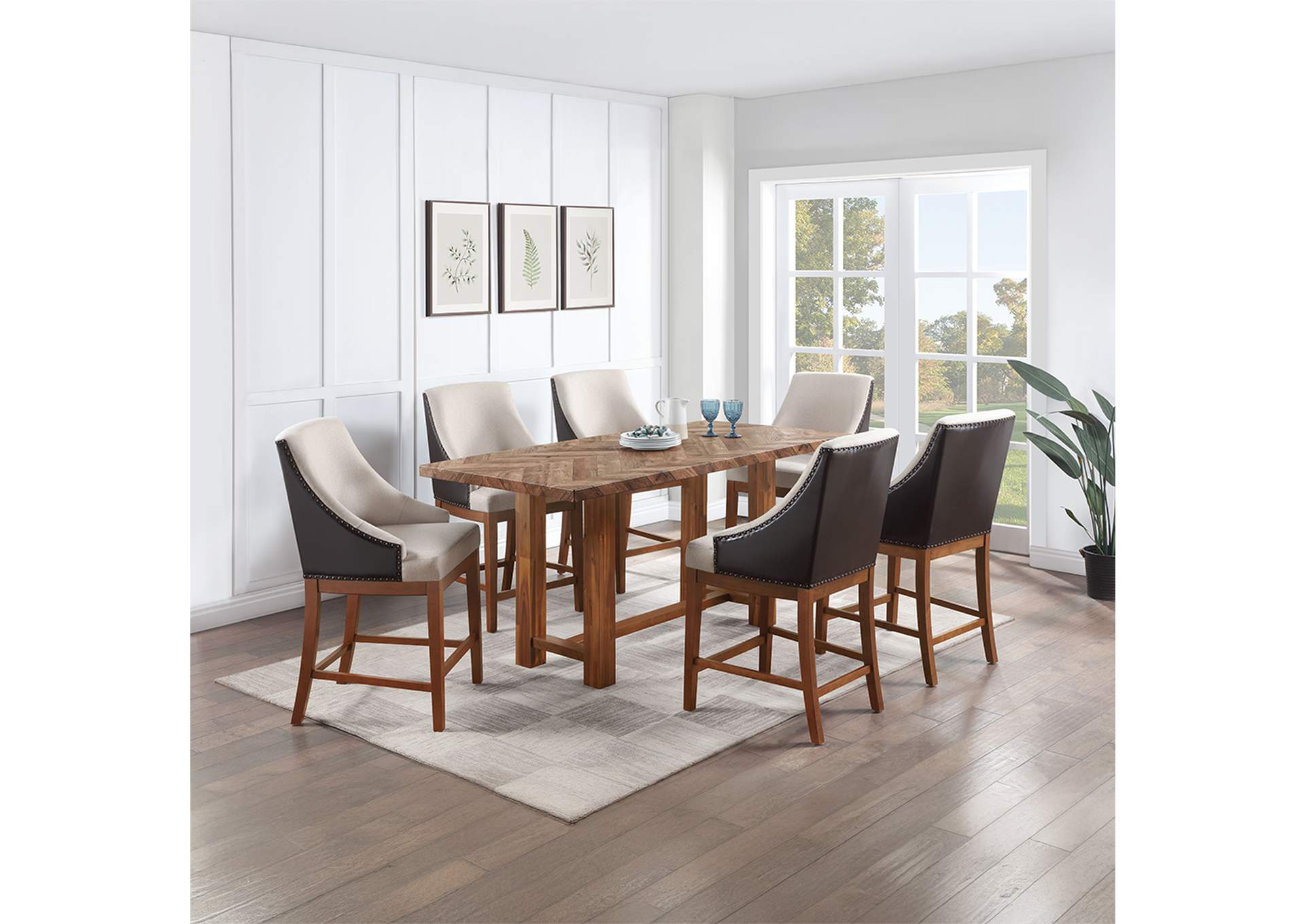 Gilsea Counter Height Table
