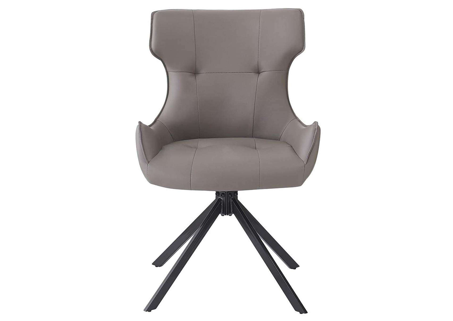 Damita Side Chair with Swivel - Set of 2 image 4