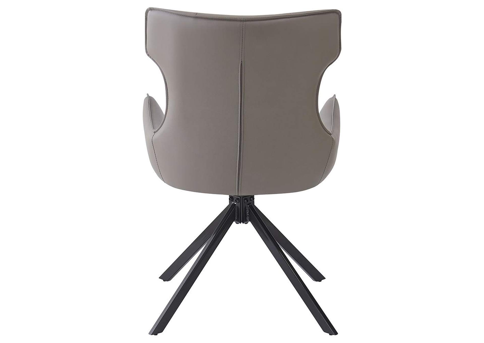 Damita Side Chair with Swivel - Set of 2 image 6